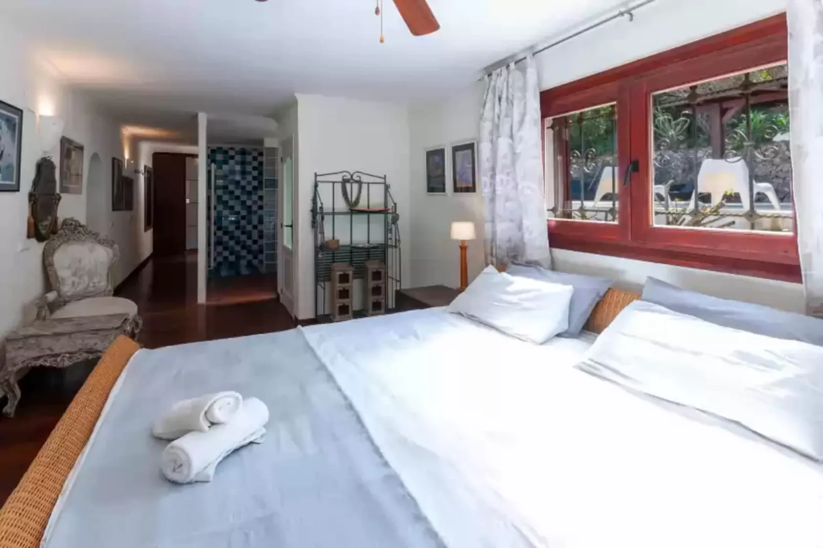 Tramuntana-Bedroom
