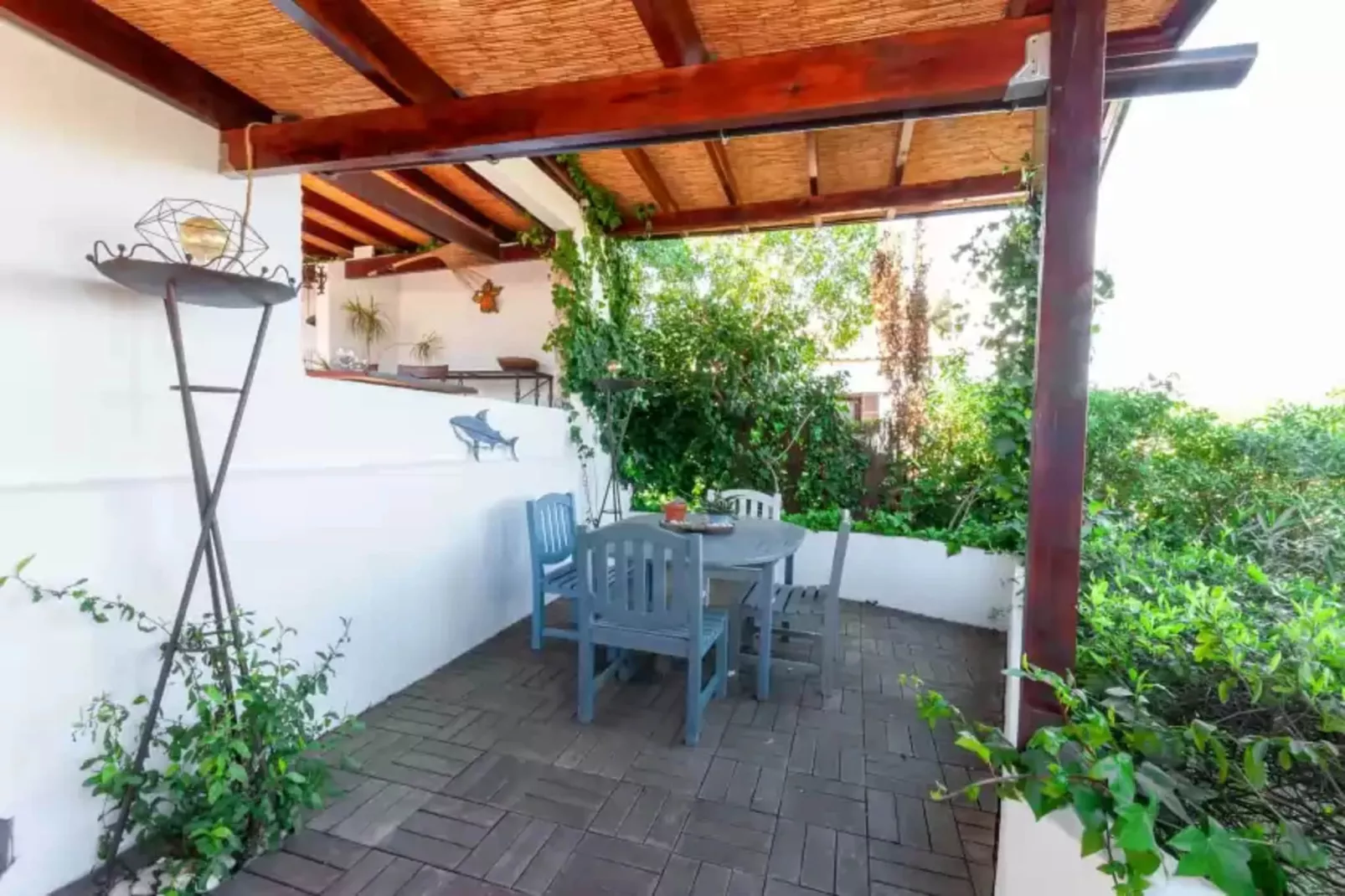 Tramuntana-Terrace balcony
