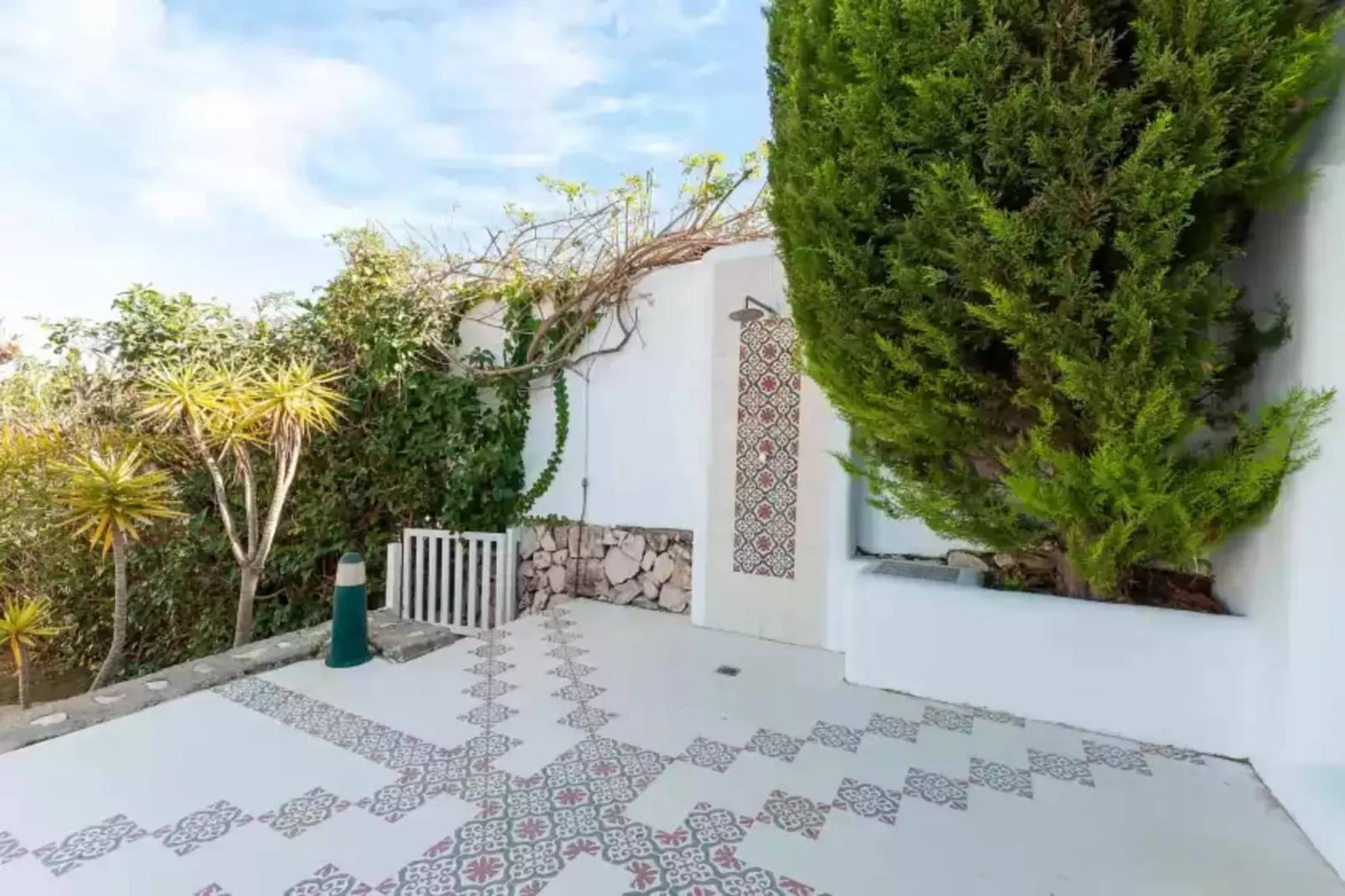 Tramuntana-Terrace balcony