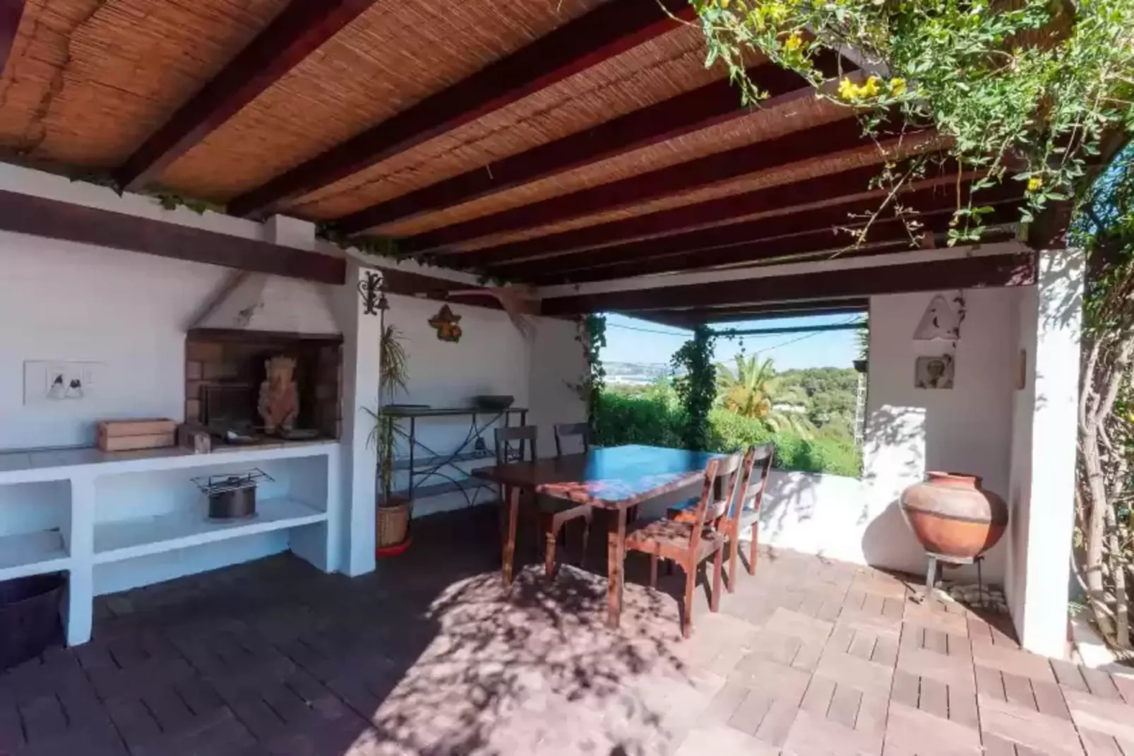 Tramuntana-Terrace balcony