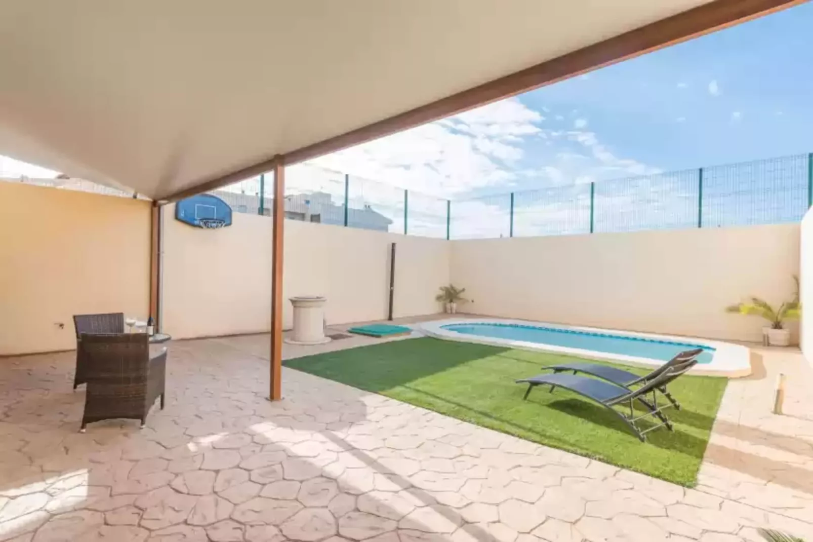 Cas Peix - Adults Only-Pool