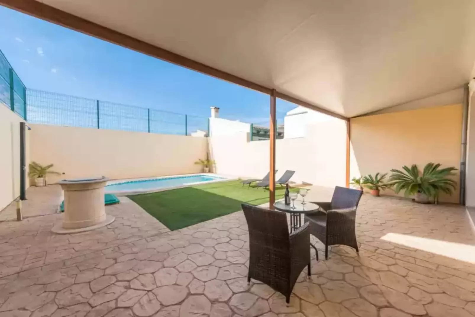 Cas Peix - Adults Only-Pool