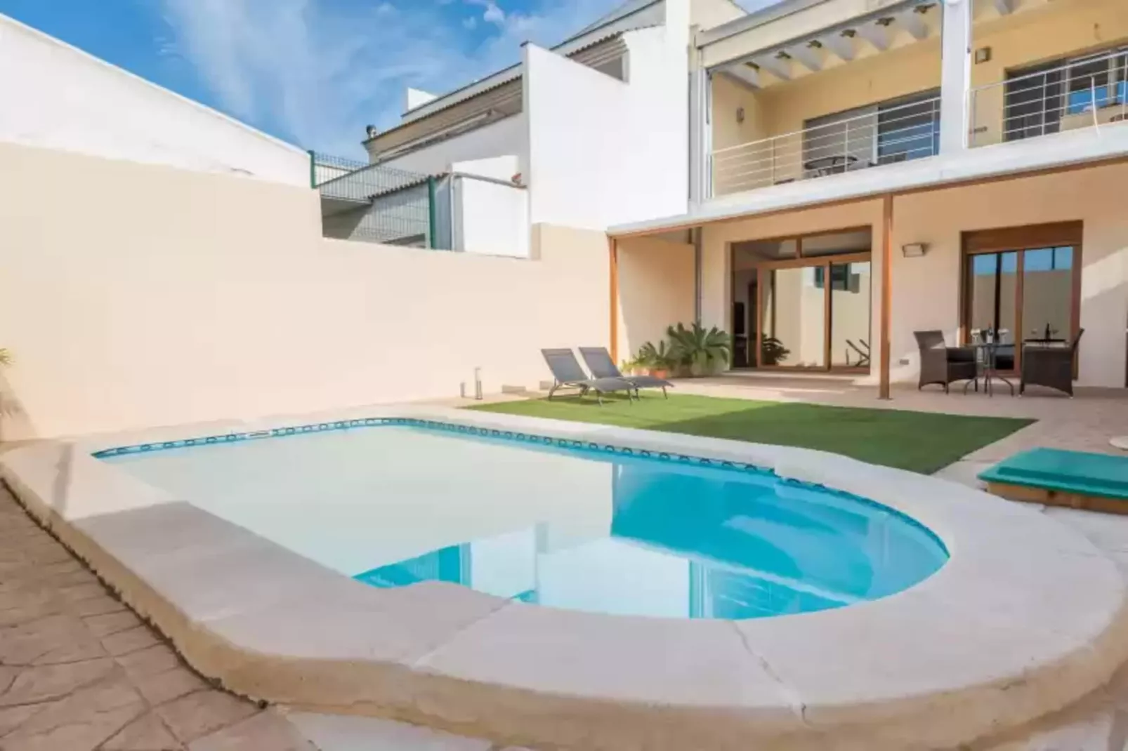 Cas Peix - Adults Only-Pool