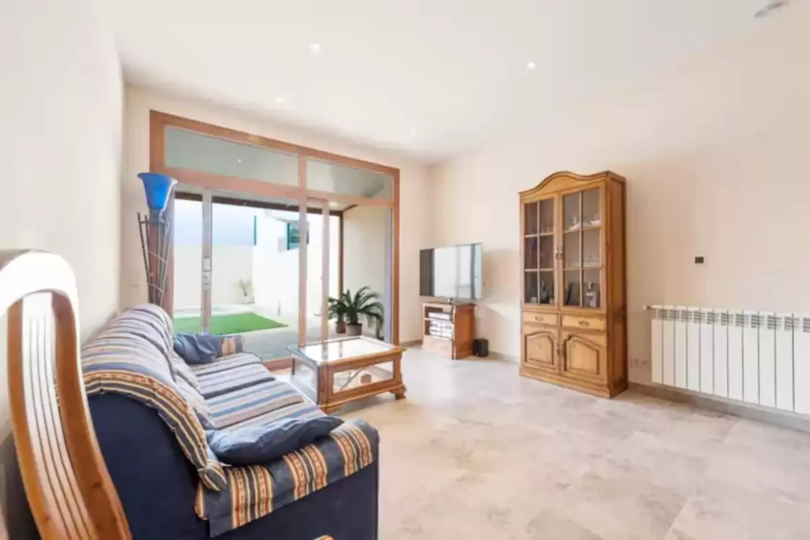Cas Peix - Adults Only-Living room