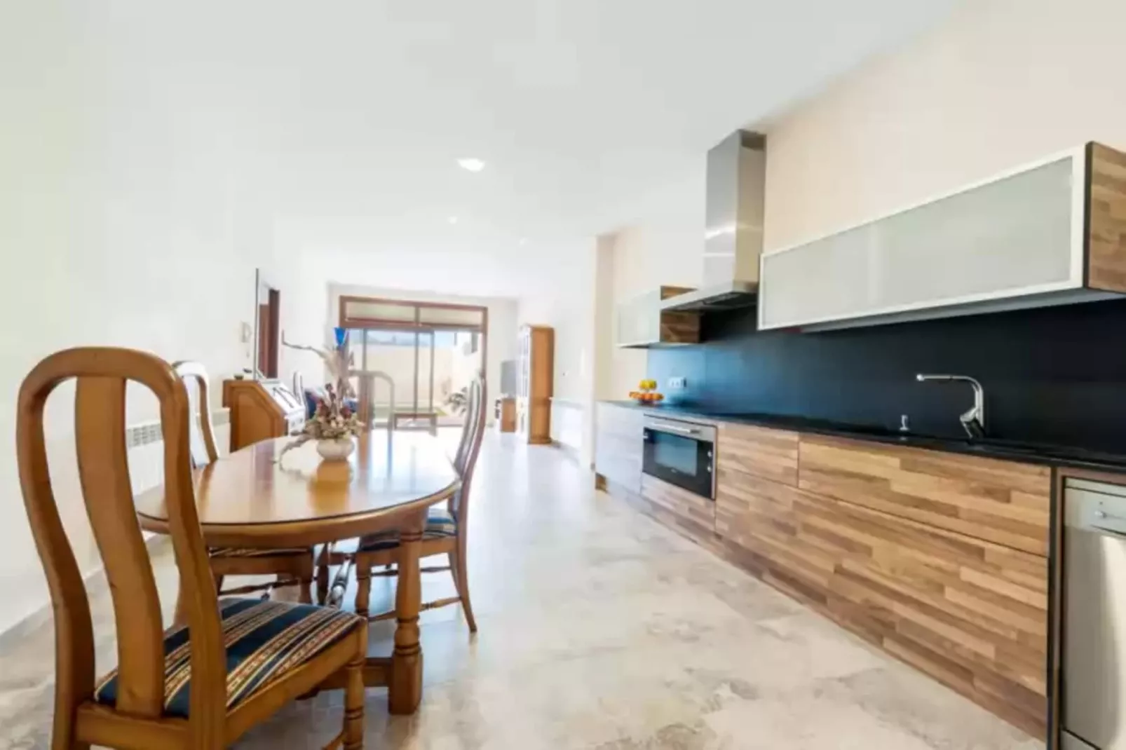 Cas Peix - Adults Only-Kitchen