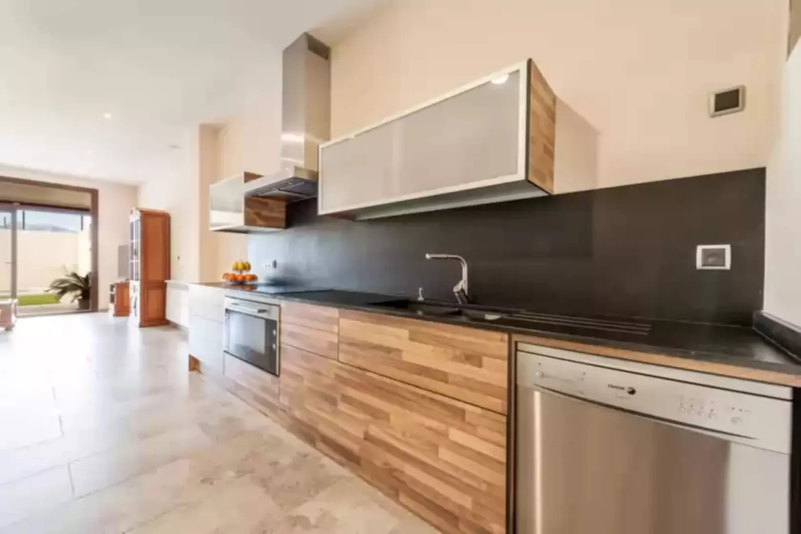 Cas Peix - Adults Only-Kitchen