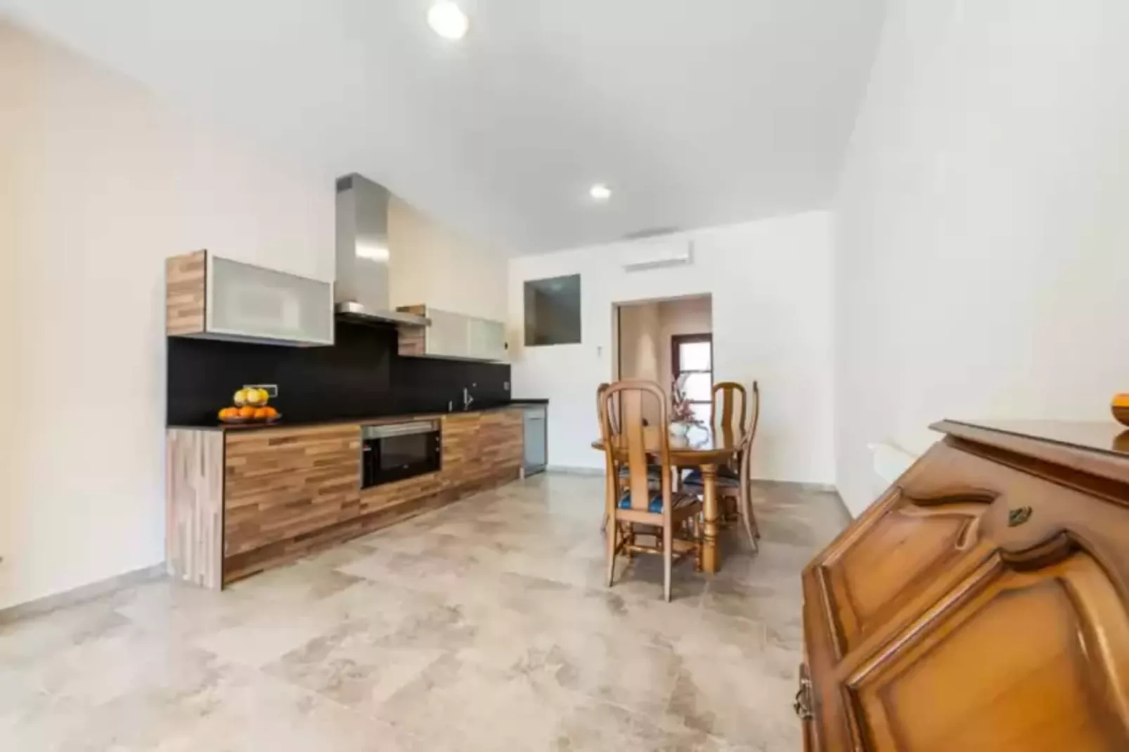 Cas Peix - Adults Only-Kitchen