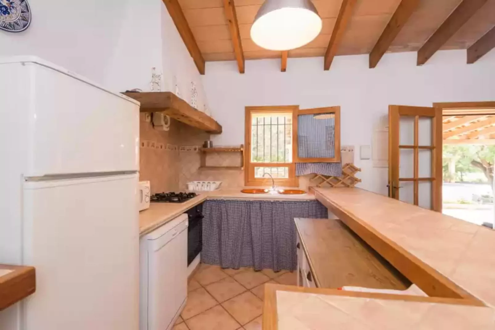 Can Rafalino-Kitchen