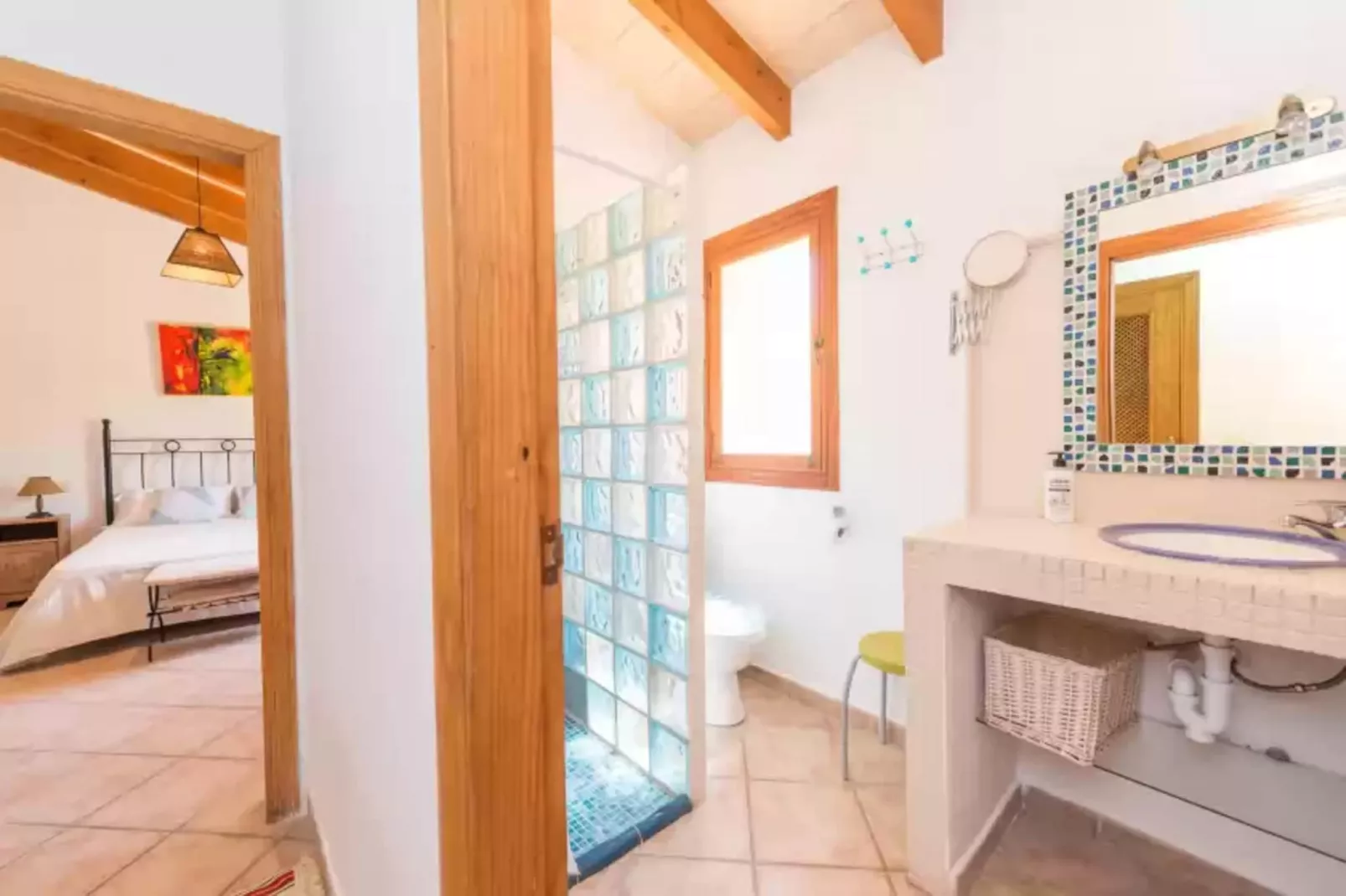 Can Rafalino-Bathroom