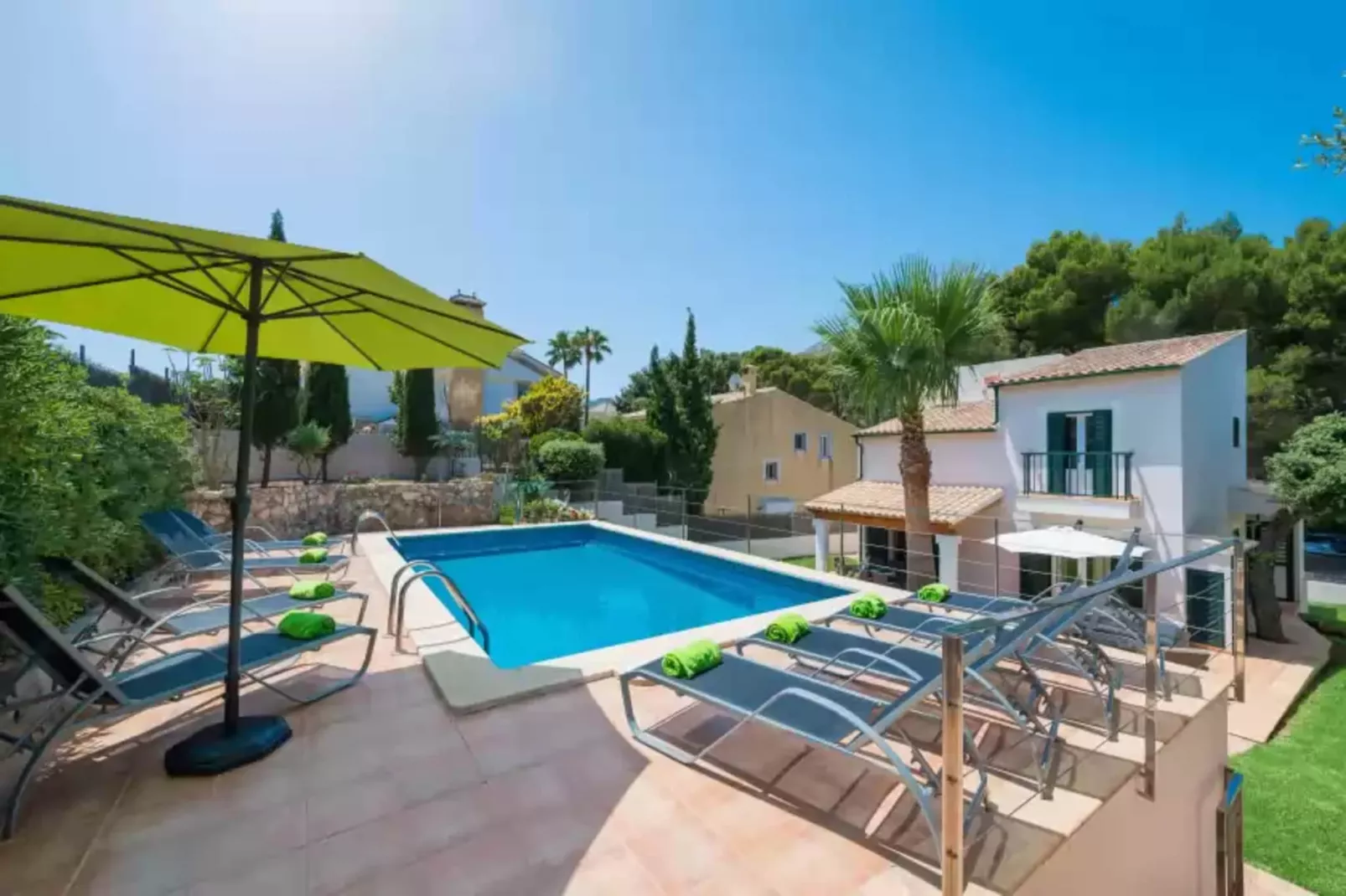 El Pinar-Pool