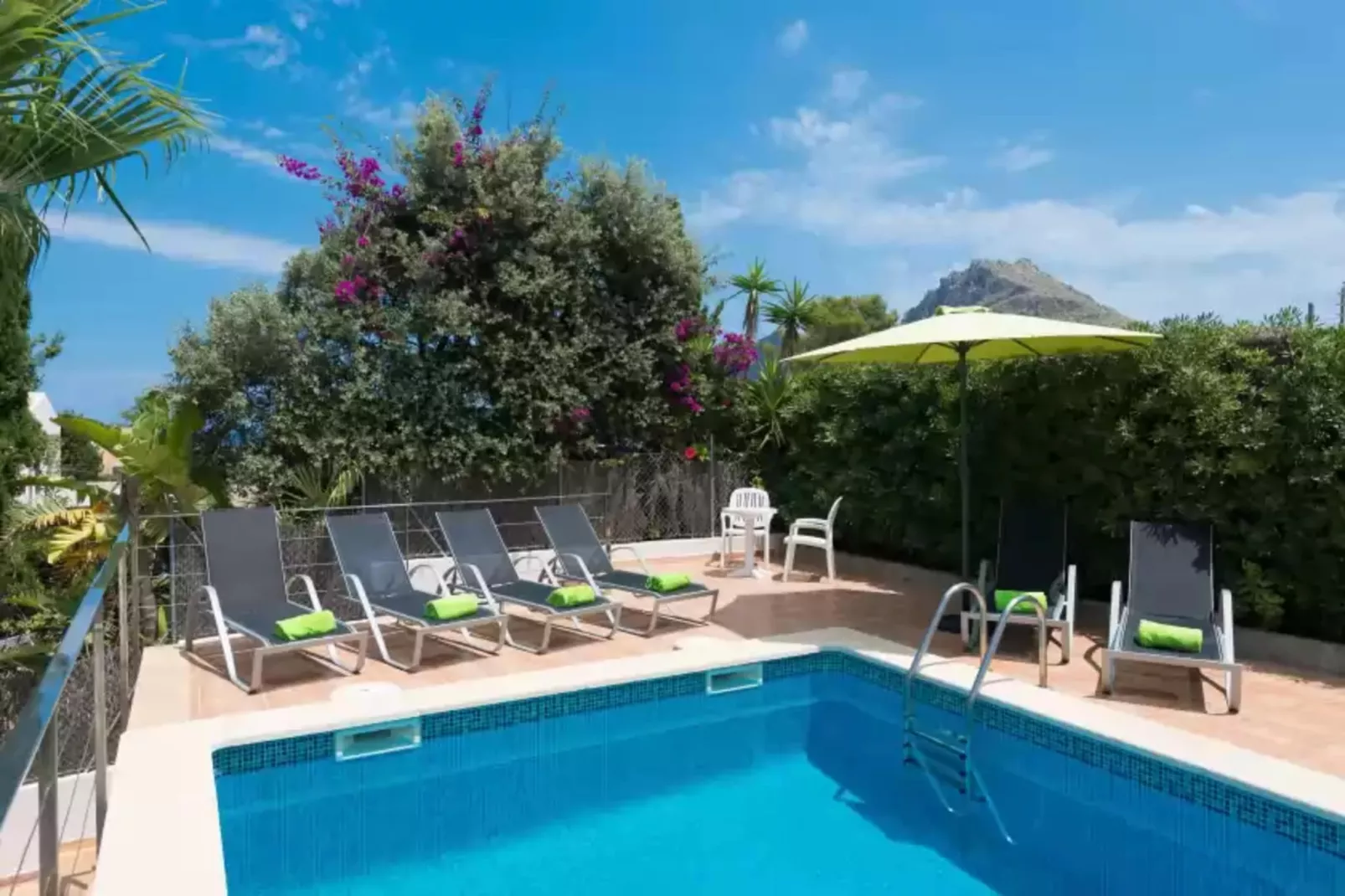 El Pinar-Pool