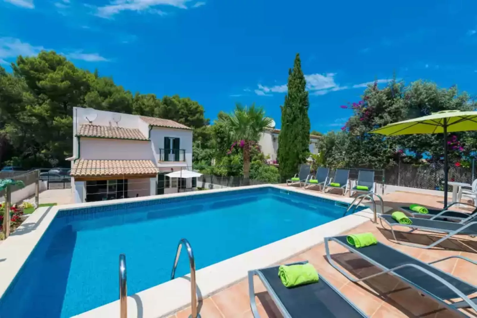 El Pinar-Pool