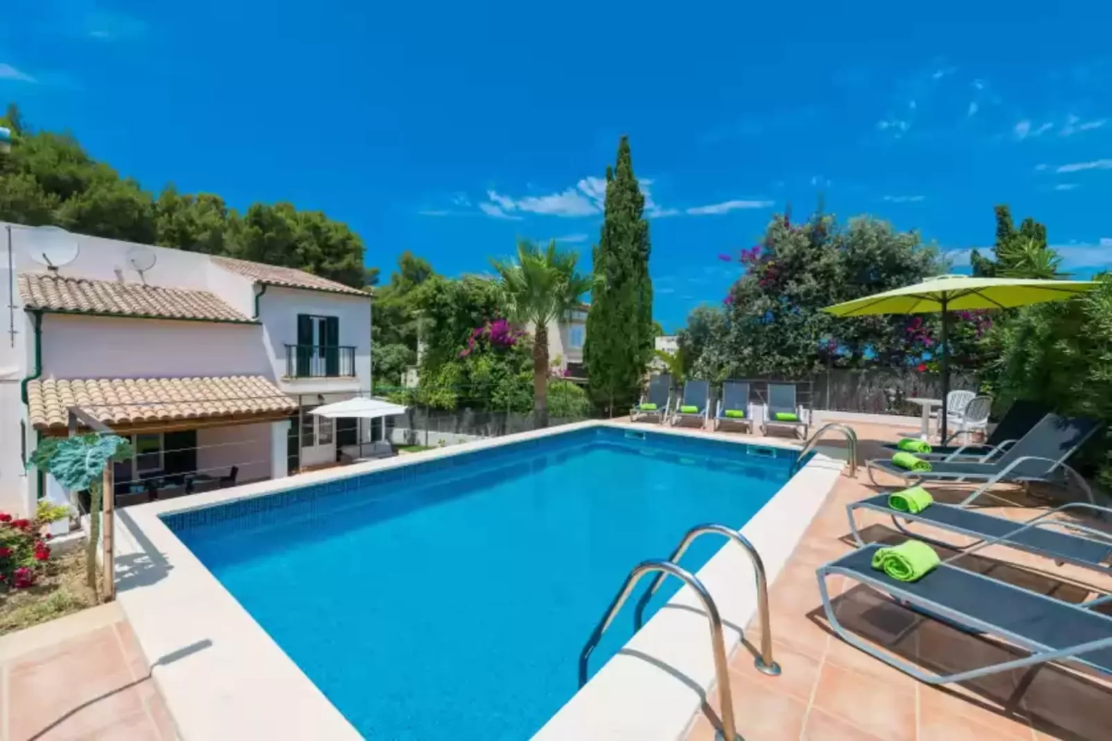 El Pinar-Pool