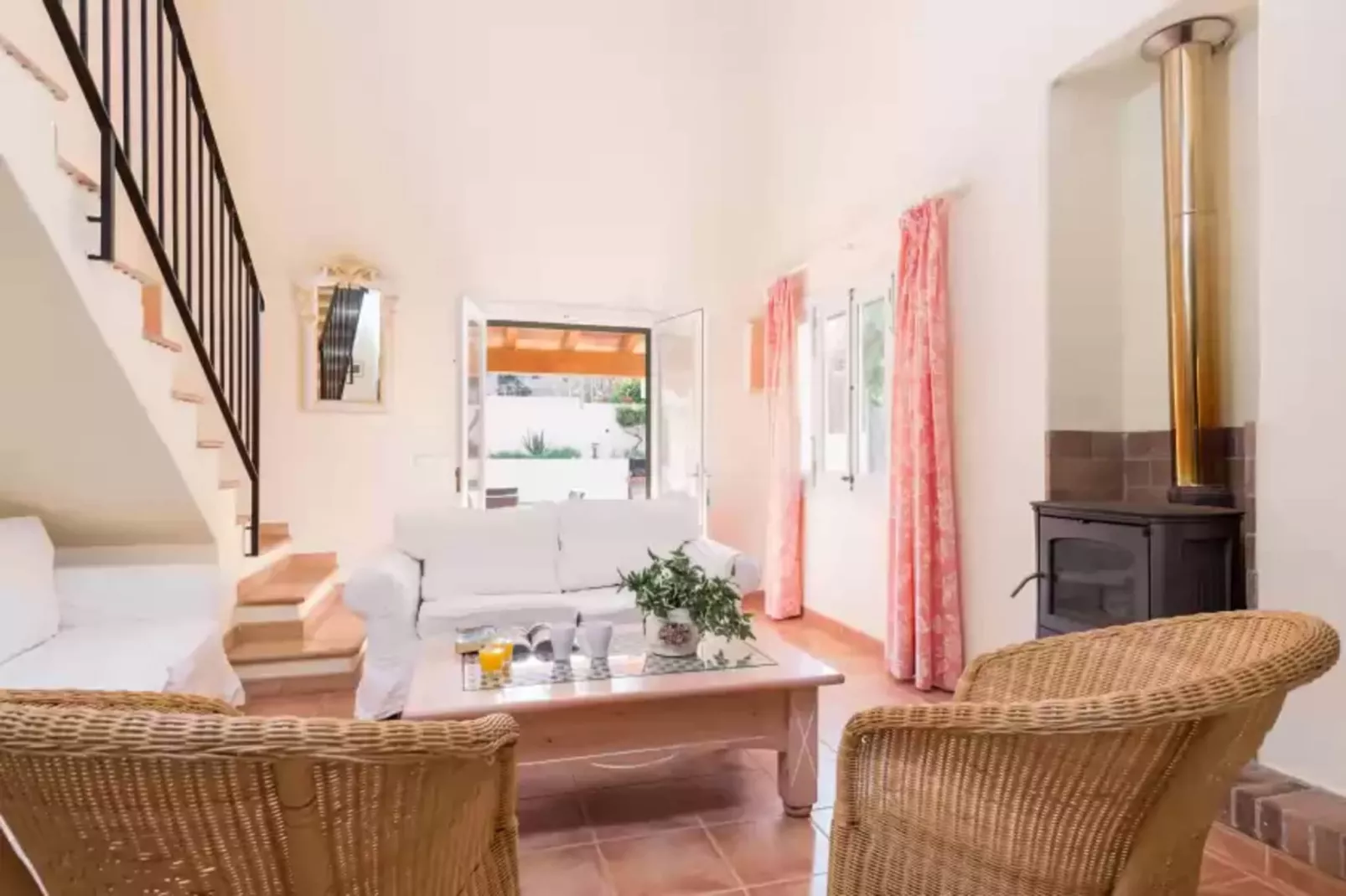 El Pinar-Living room