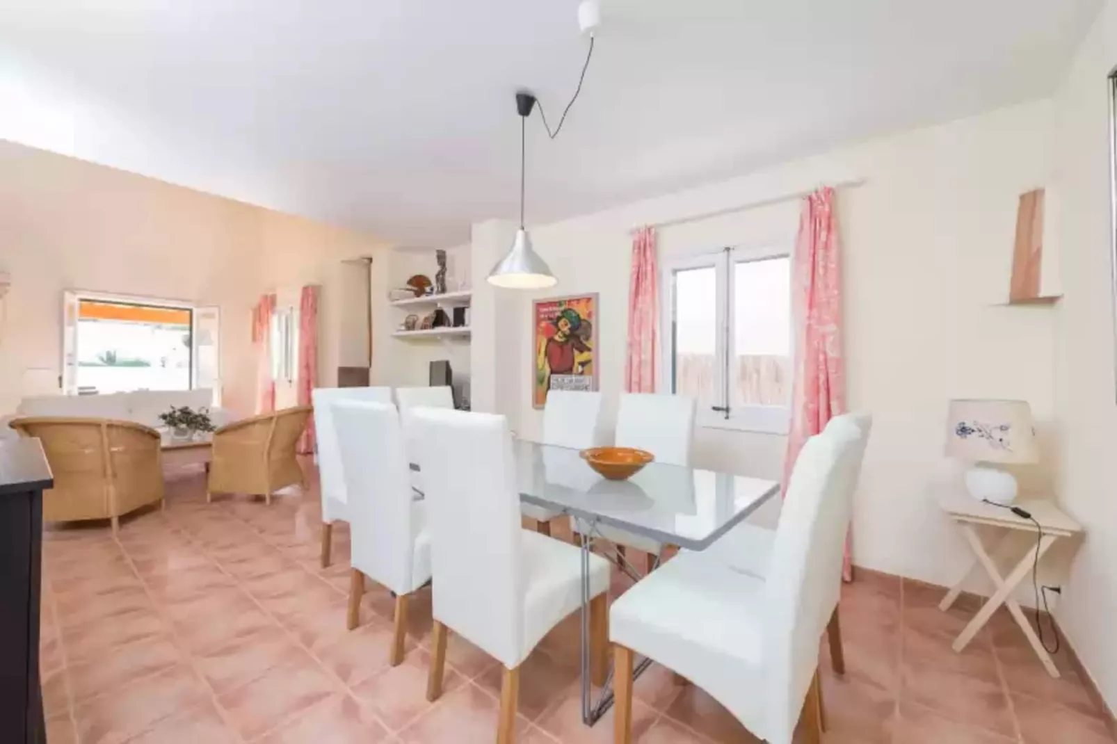 El Pinar-Dining room