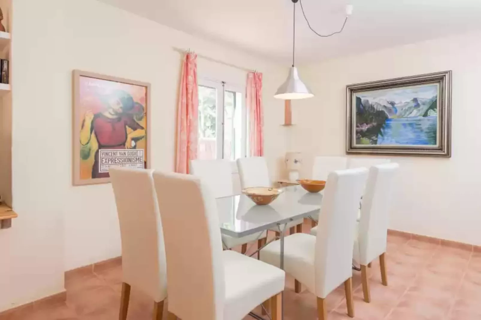 El Pinar-Dining room