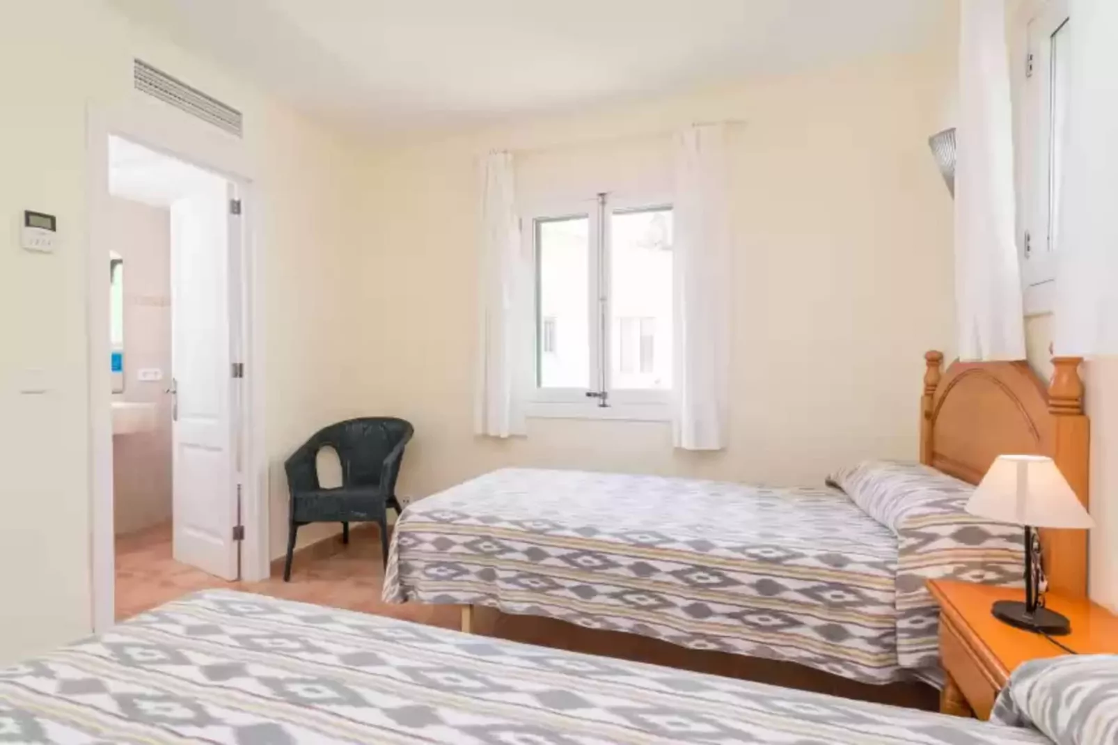 El Pinar-Bedroom