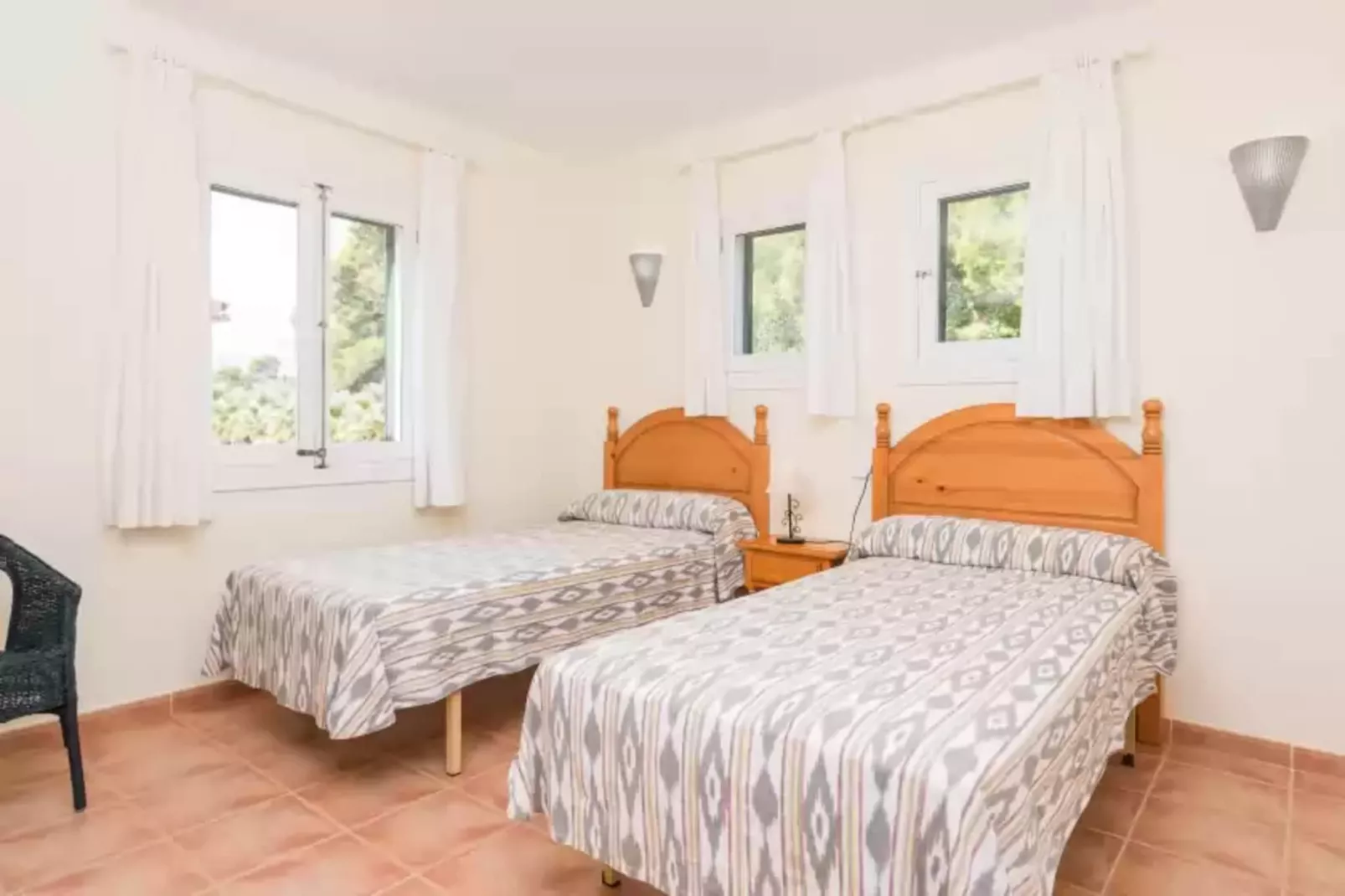 El Pinar-Bedroom