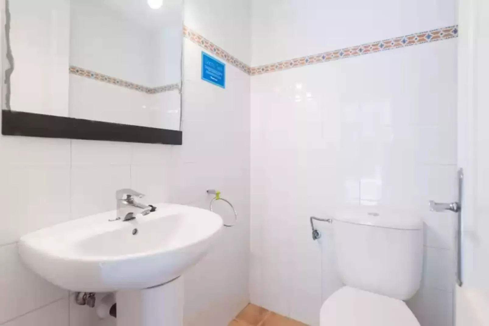 El Pinar-Bathroom