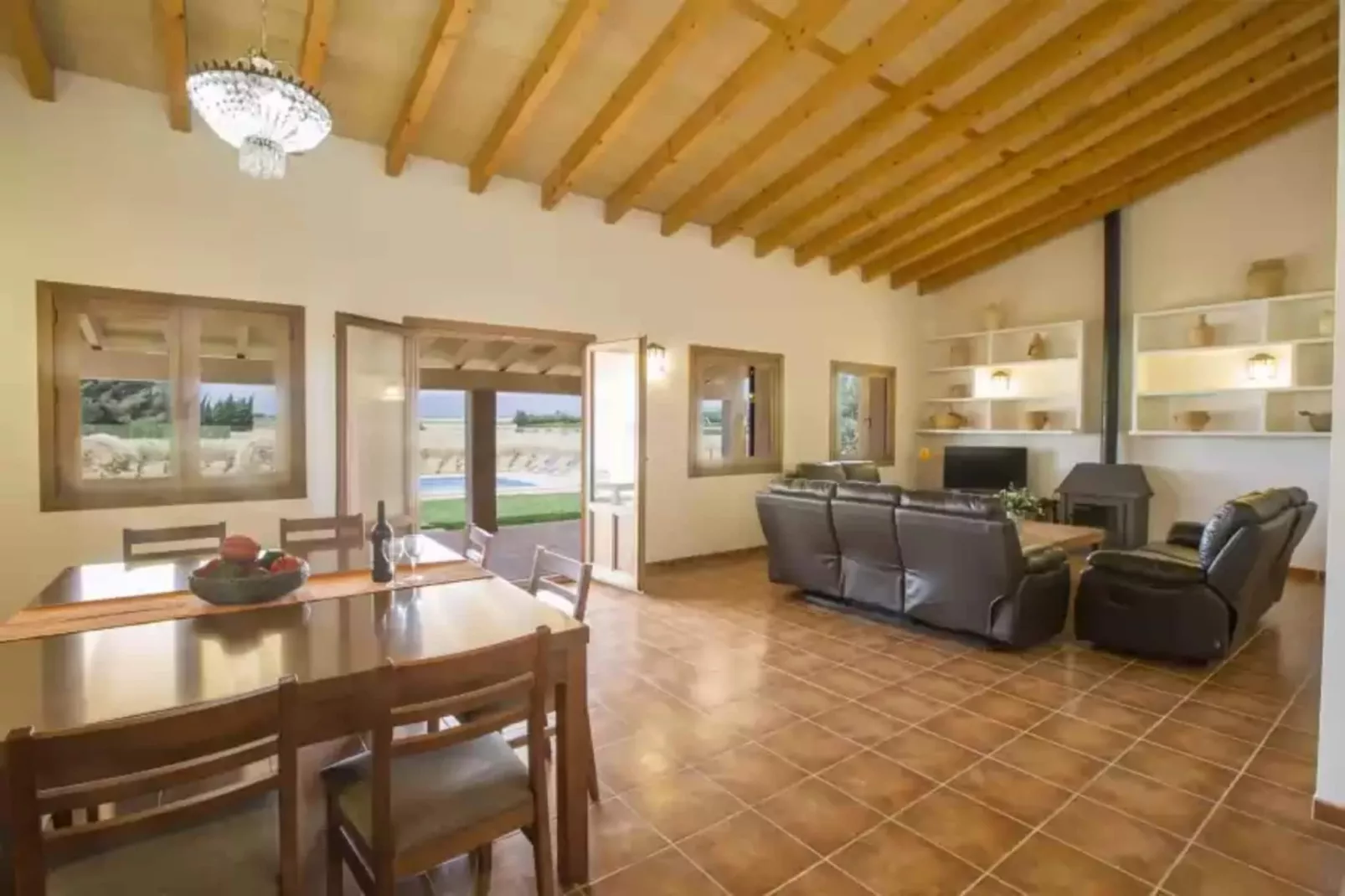 S'estacio-Living room