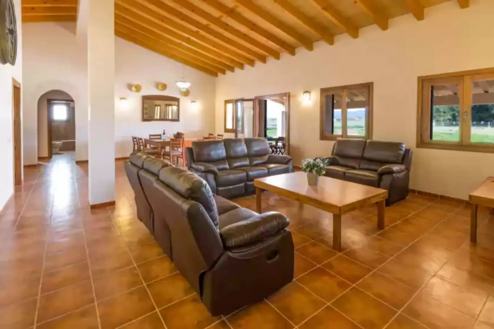 S'estacio-Living room