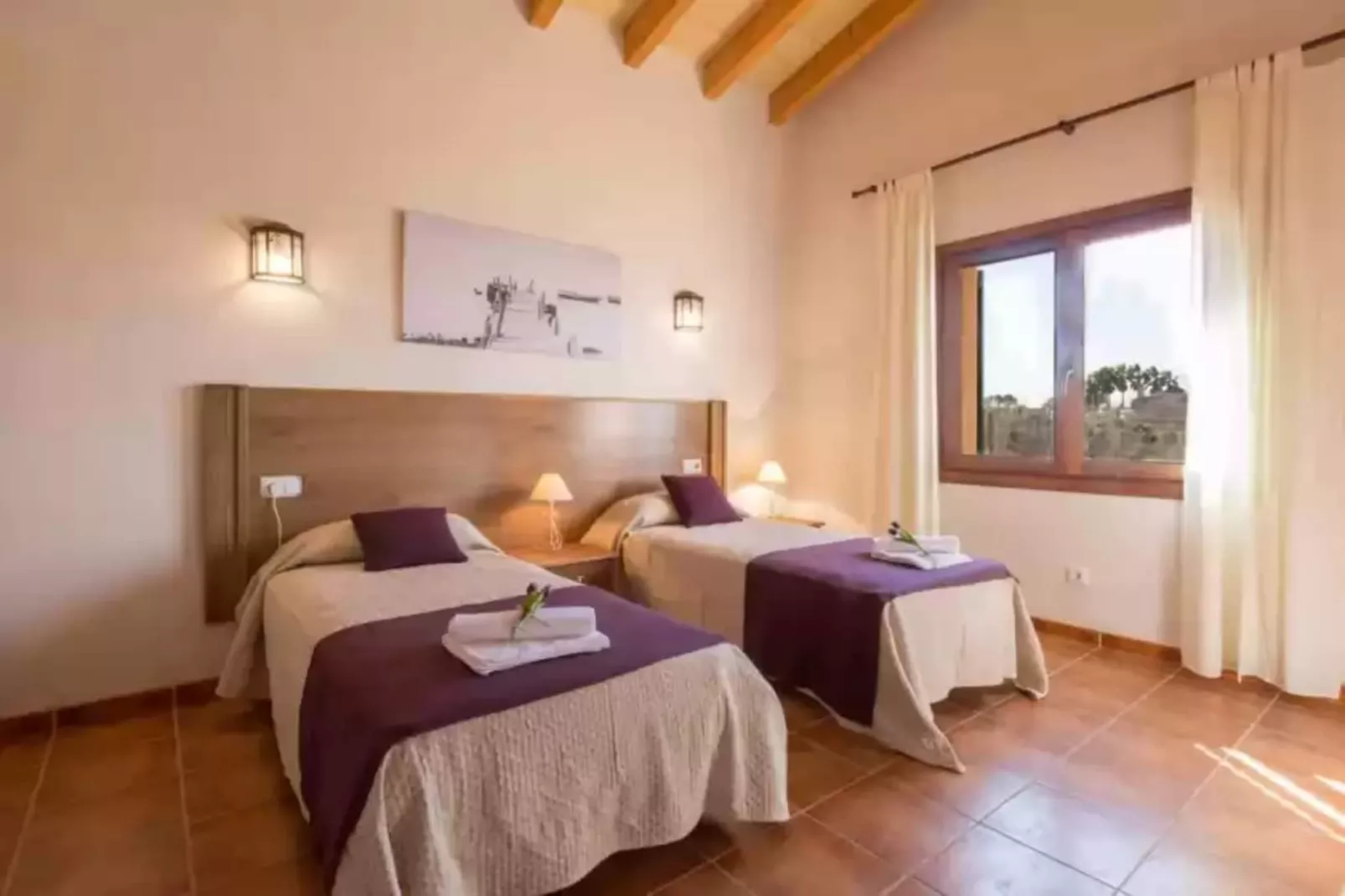 S'estacio-Bedroom