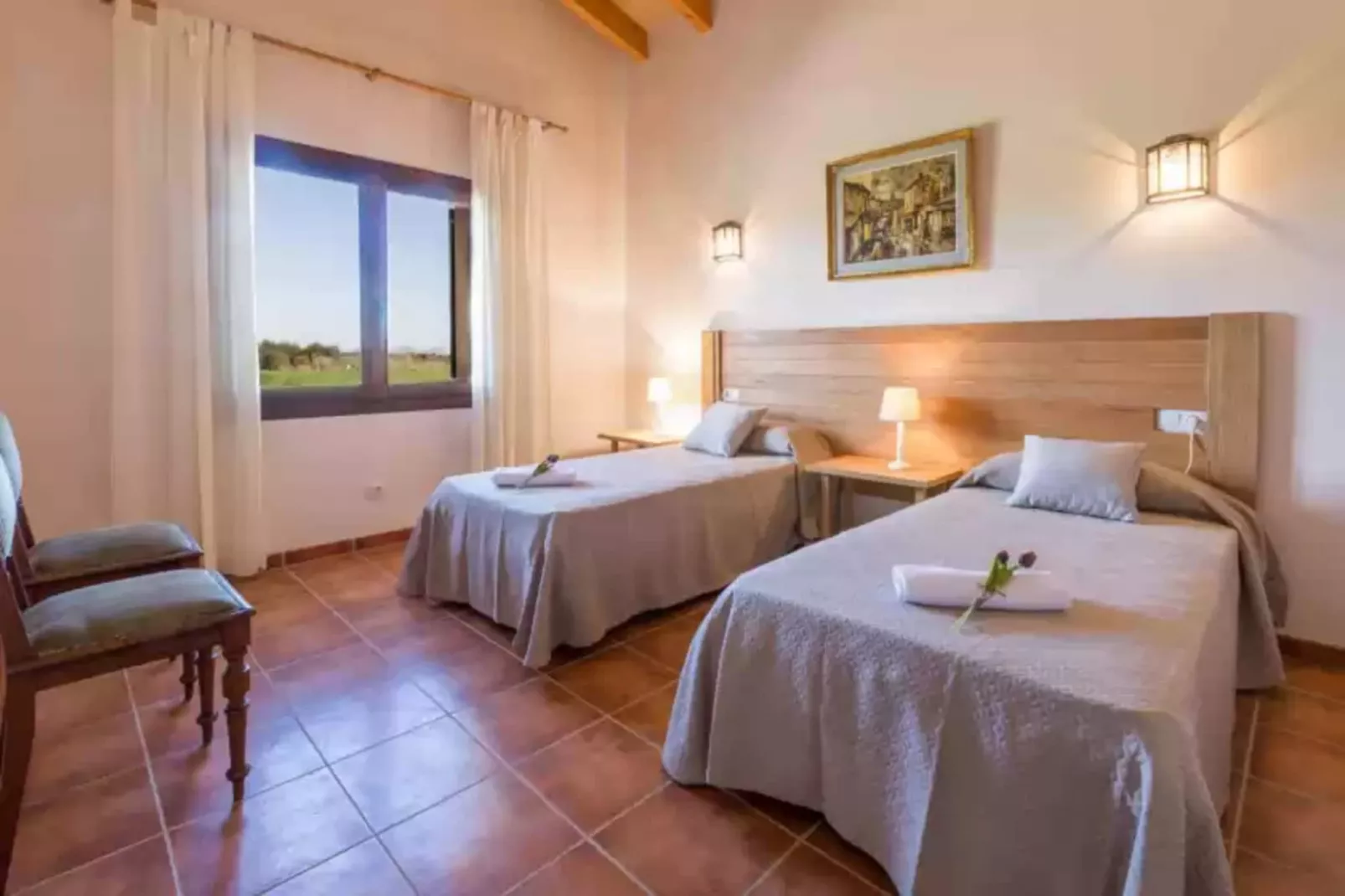 S'estacio-Bedroom
