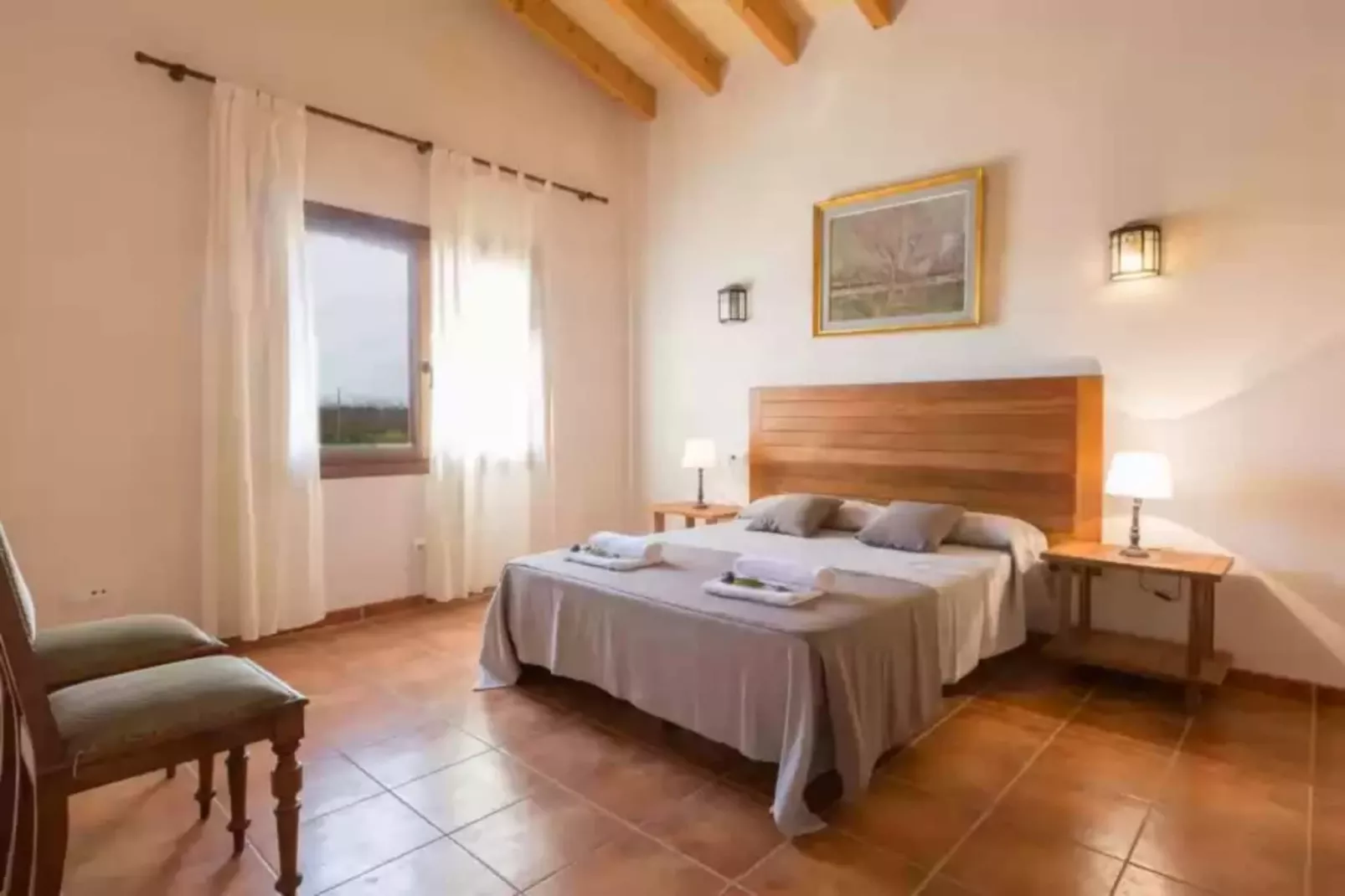 S'estacio-Bedroom