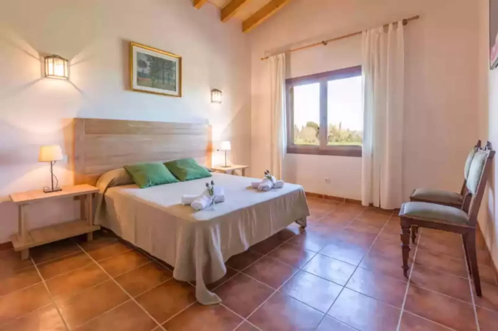 S'estacio-Bedroom