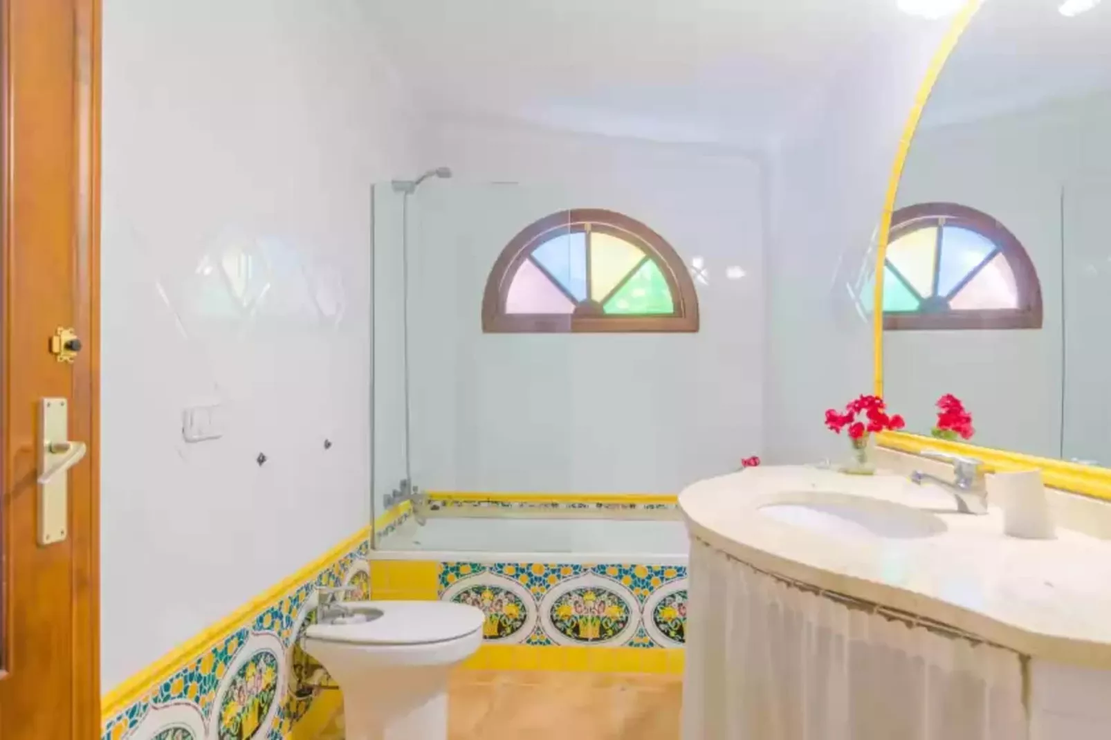 Can Reure (can Paris)-Salle de bain
