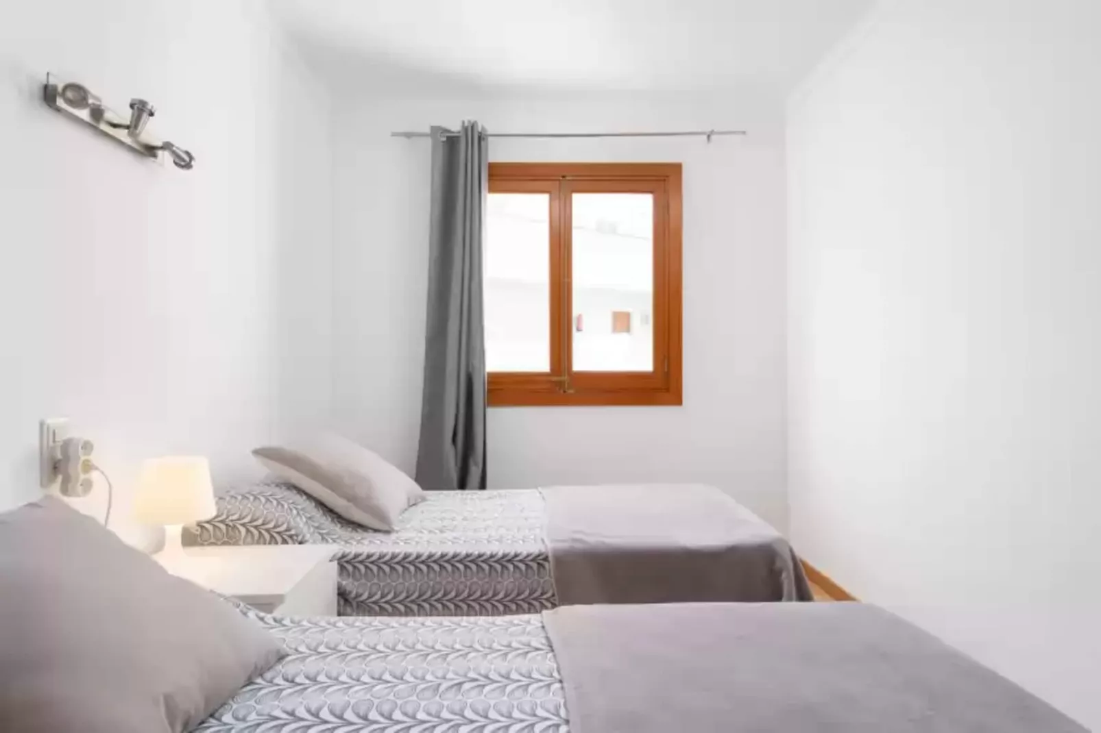 Al Pujol-Bedroom