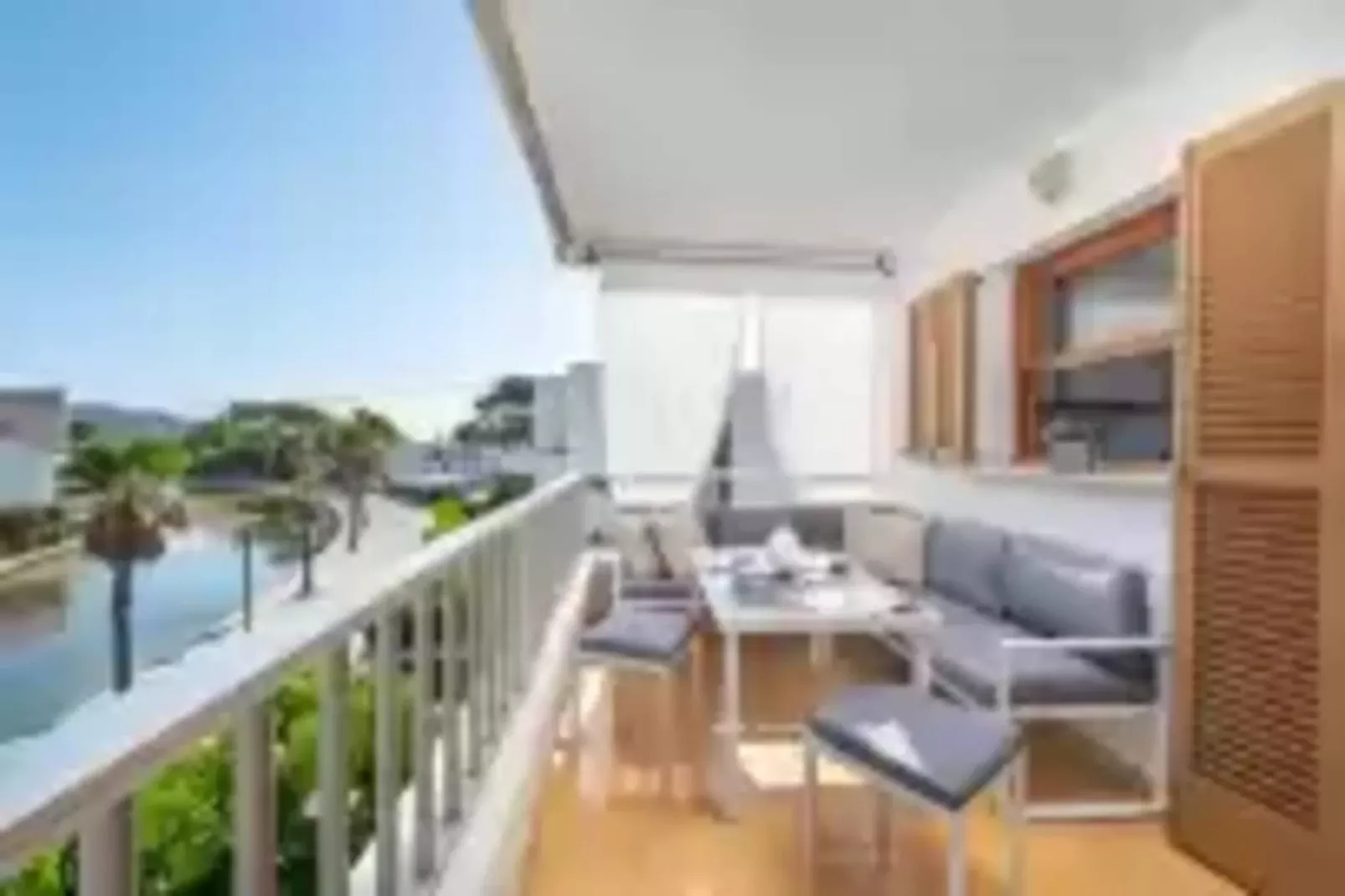 Riandgo-Terrace balcony