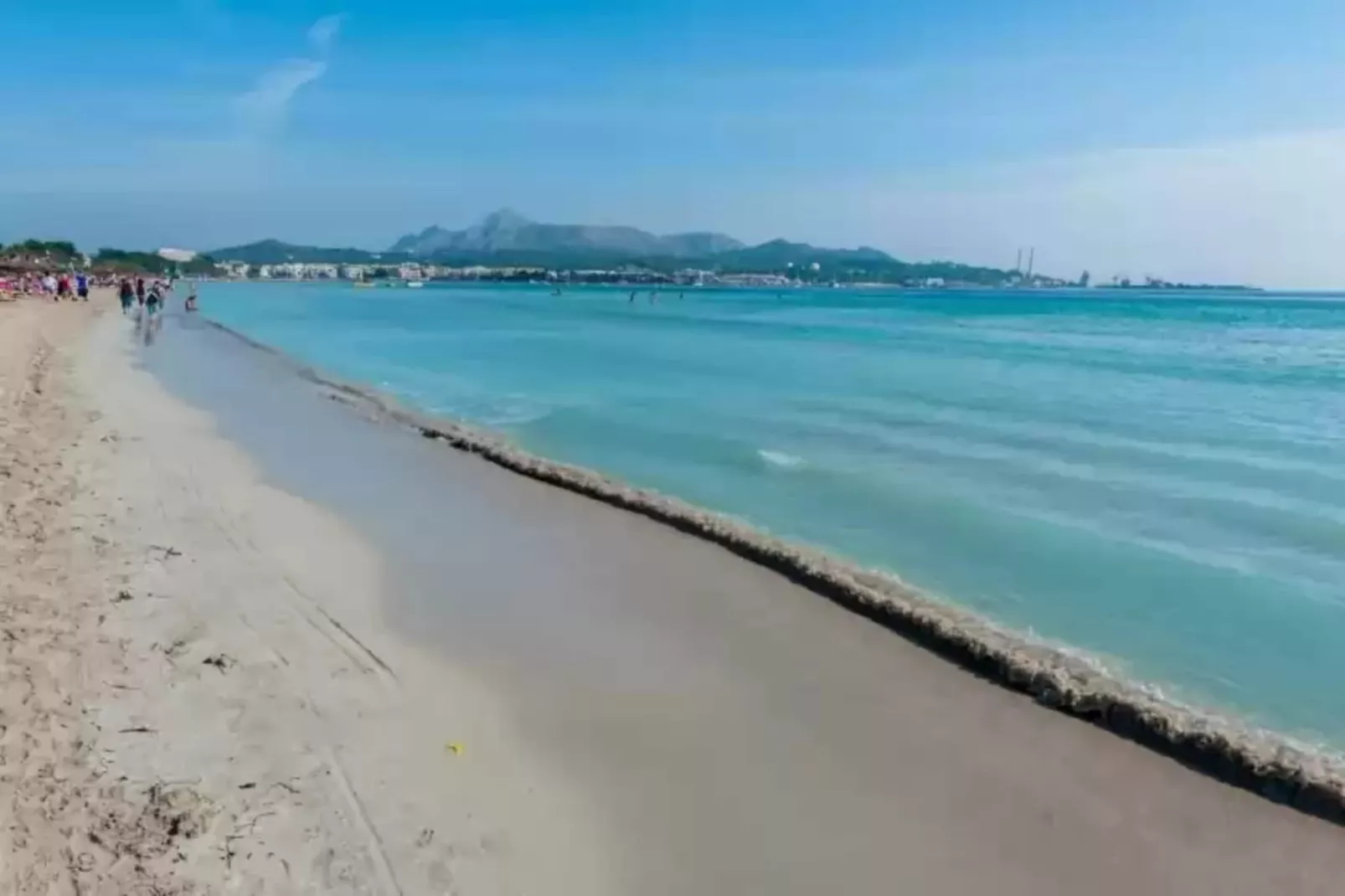 Riandgo-Areas summer 1km