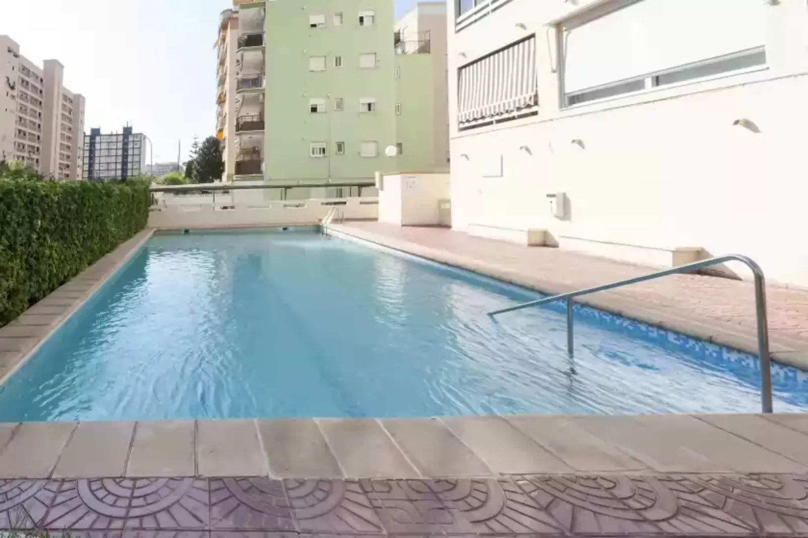 Acapulco Iv-Pool