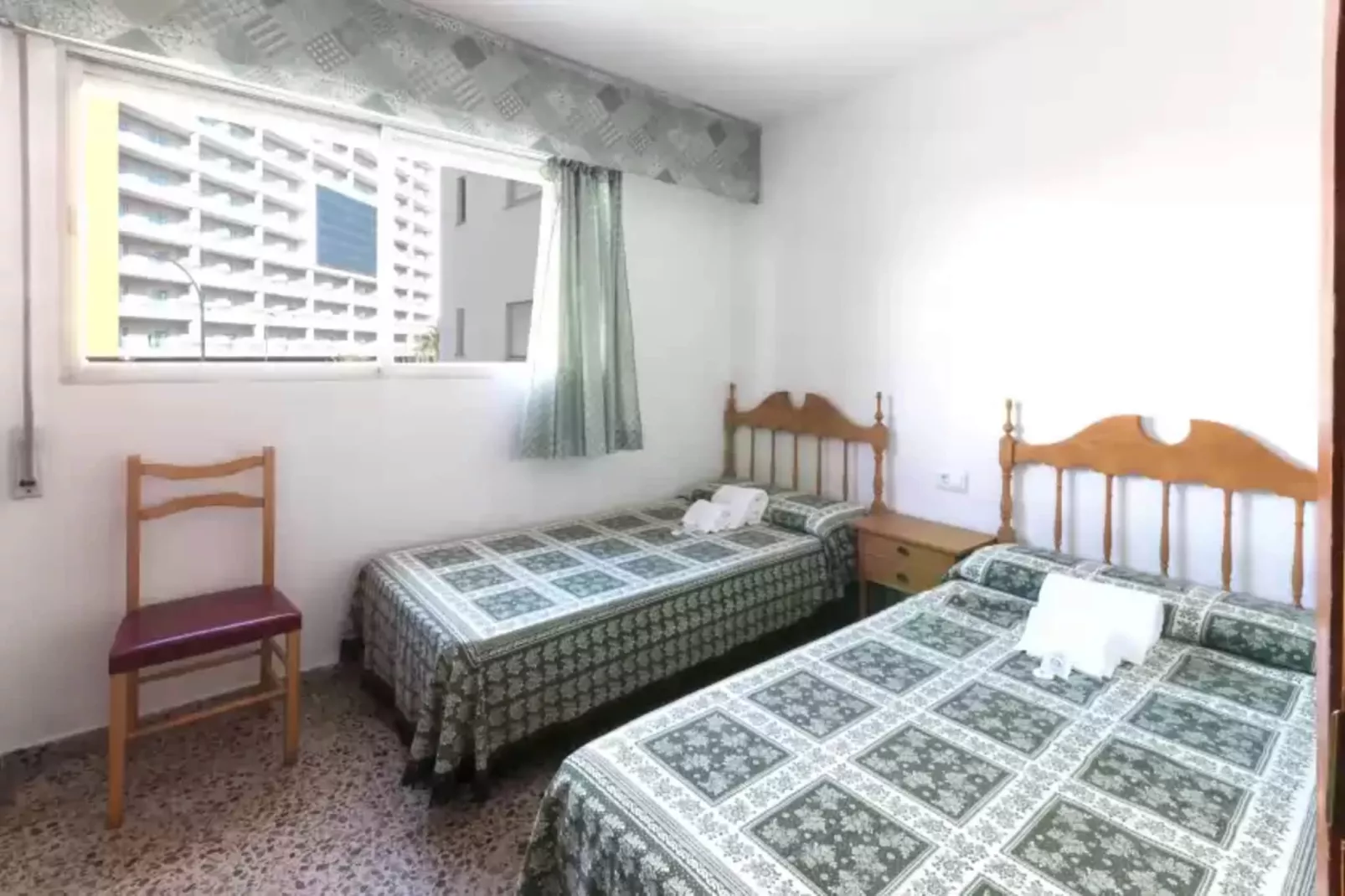 Acapulco Iv-Bedroom