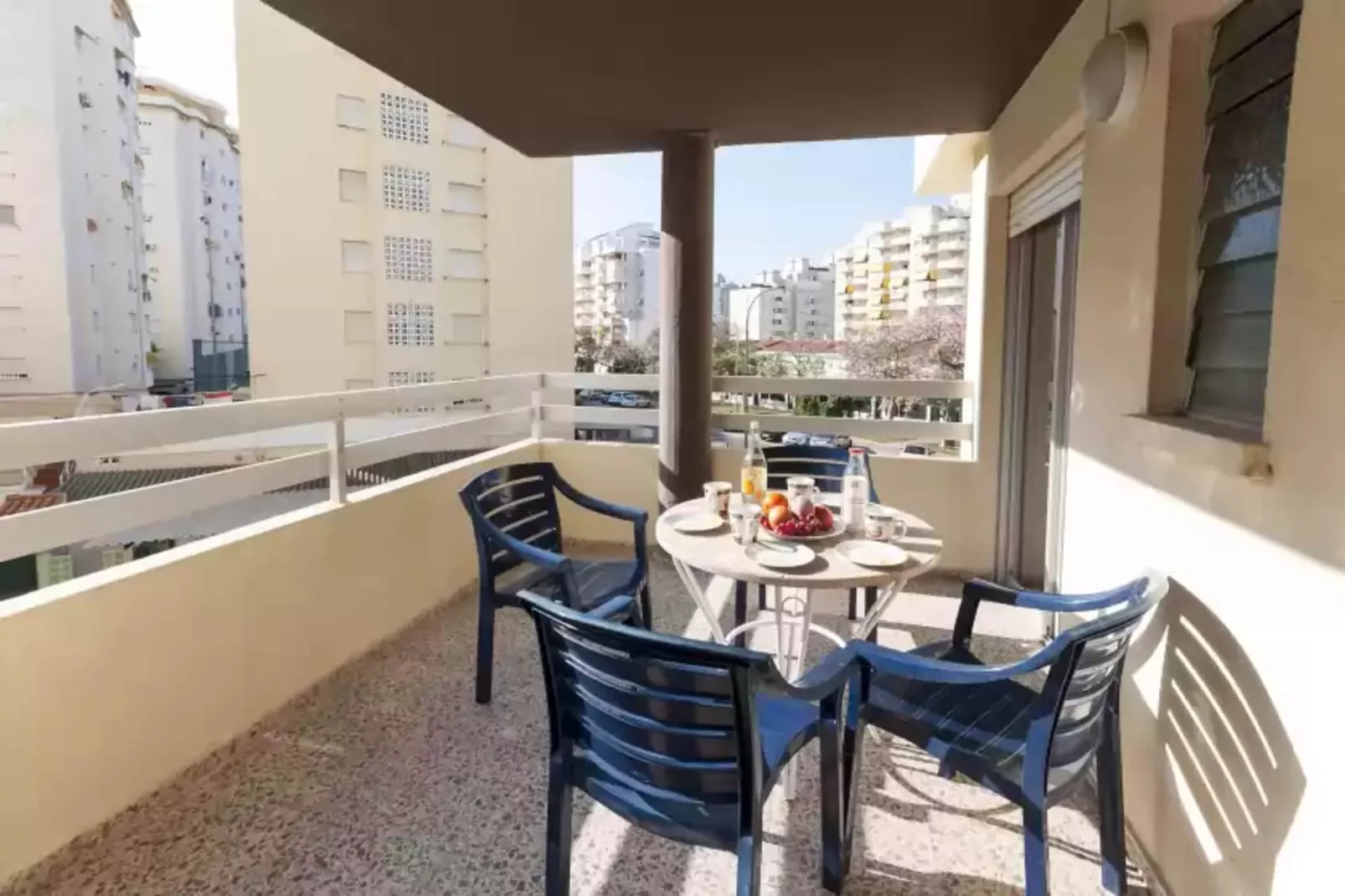 Acapulco Iv-Terrace balcony