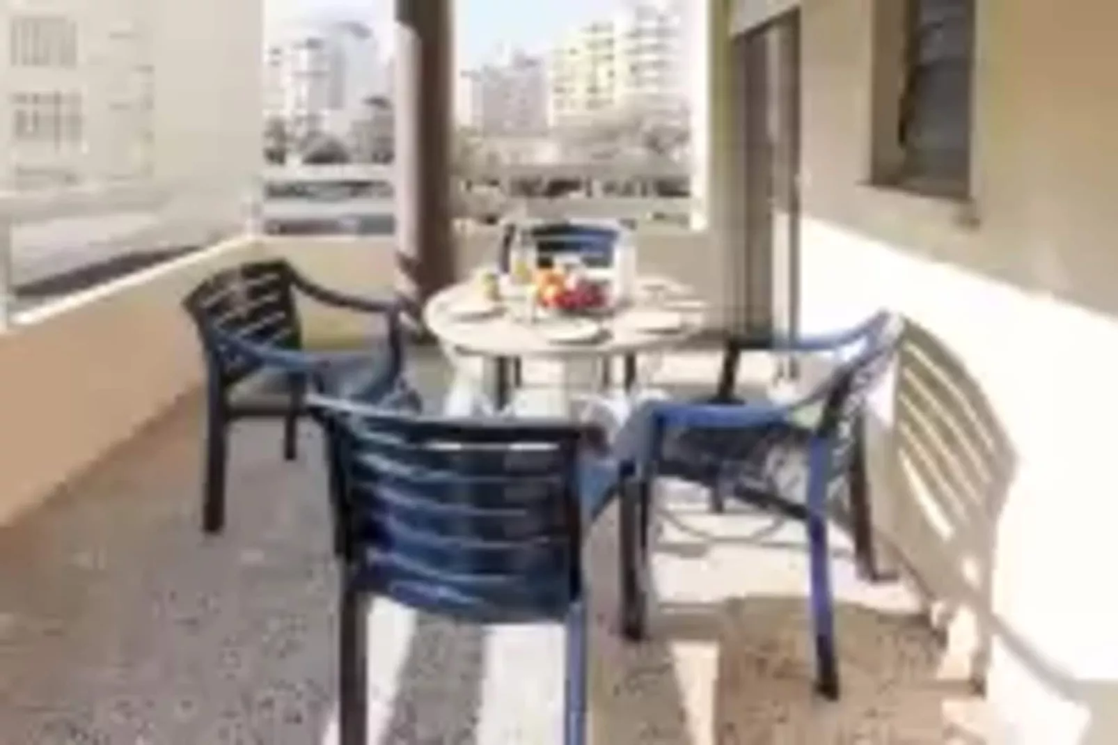 Acapulco Iv-Terrace balcony