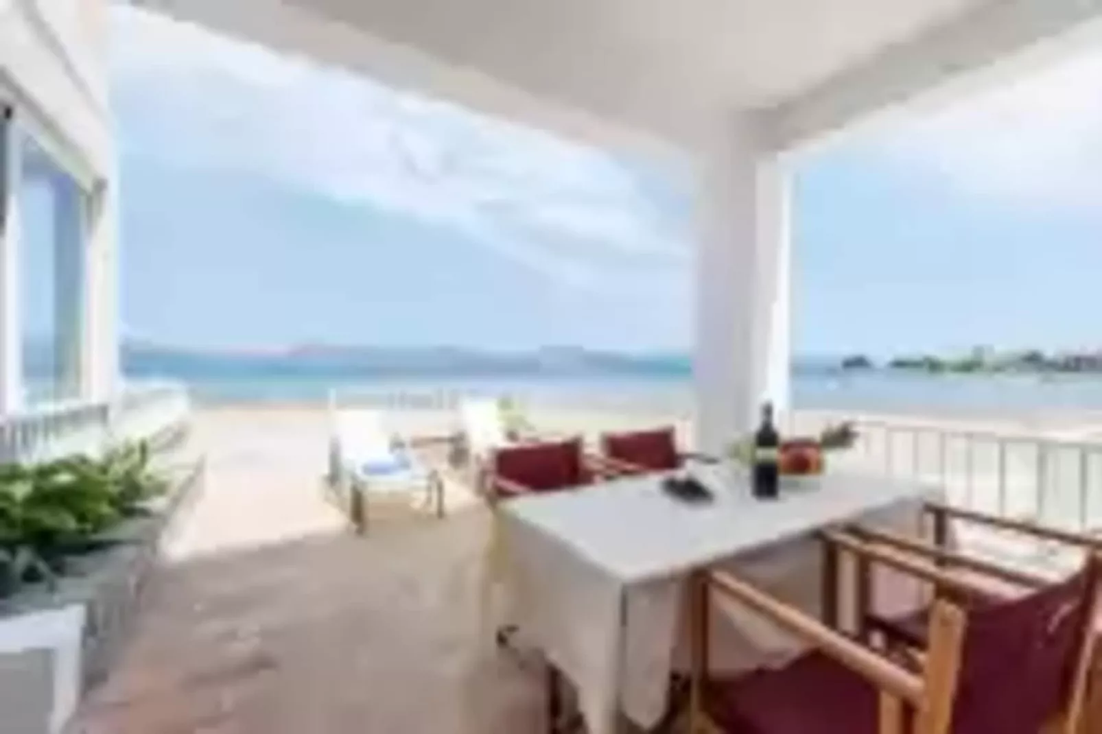 Voramar-Terrace balcony