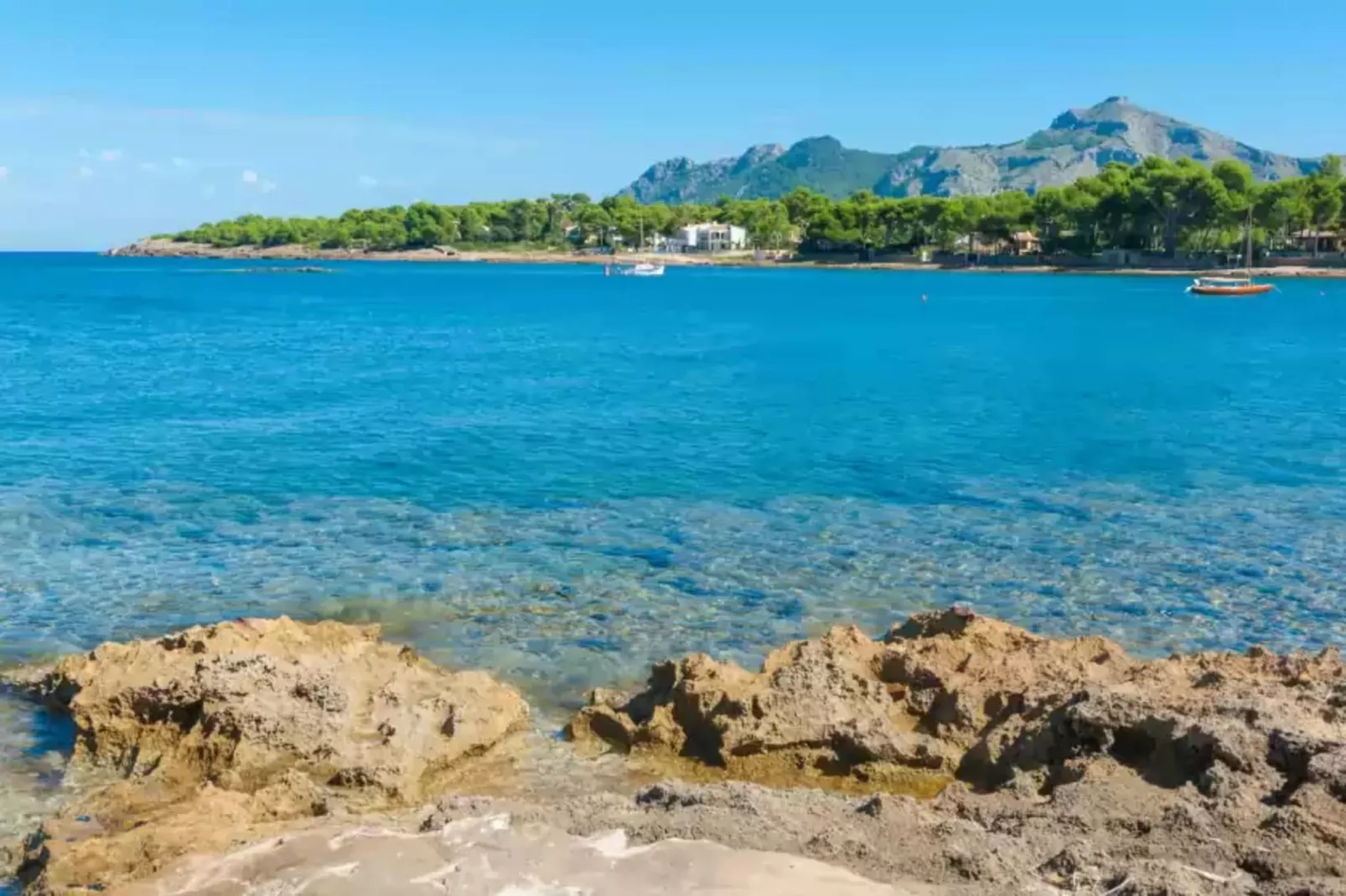 Voramar-Areas summer 1km
