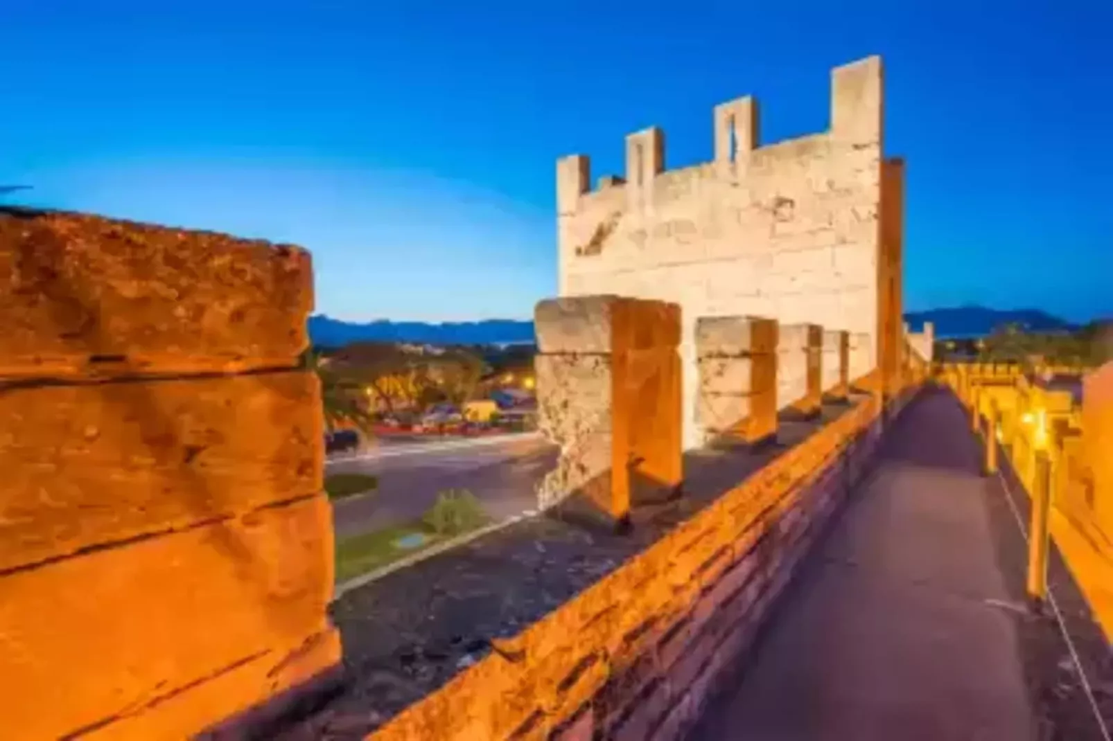 Voramar-Areas summer 1km