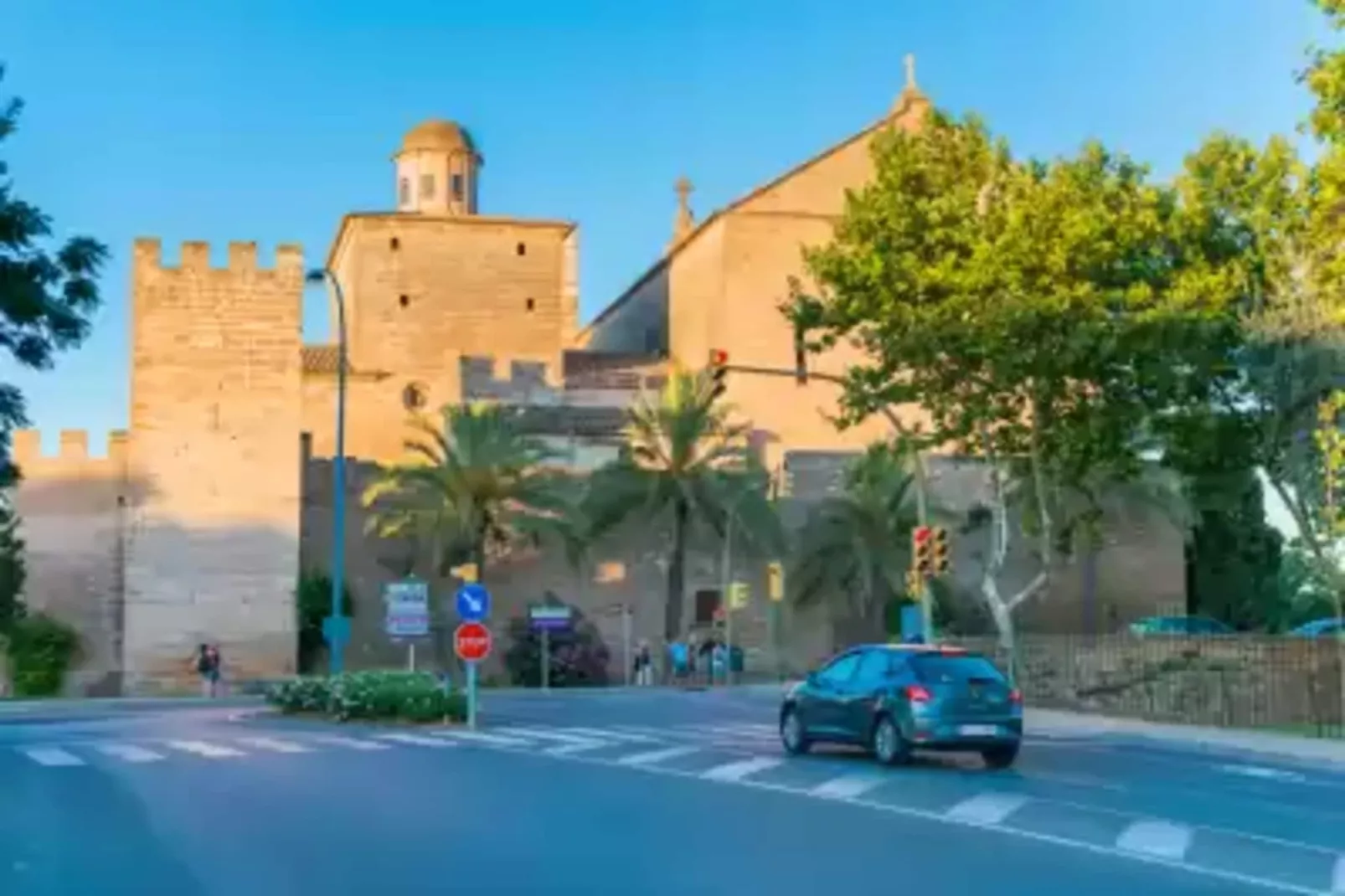 Voramar-Areas summer 1km