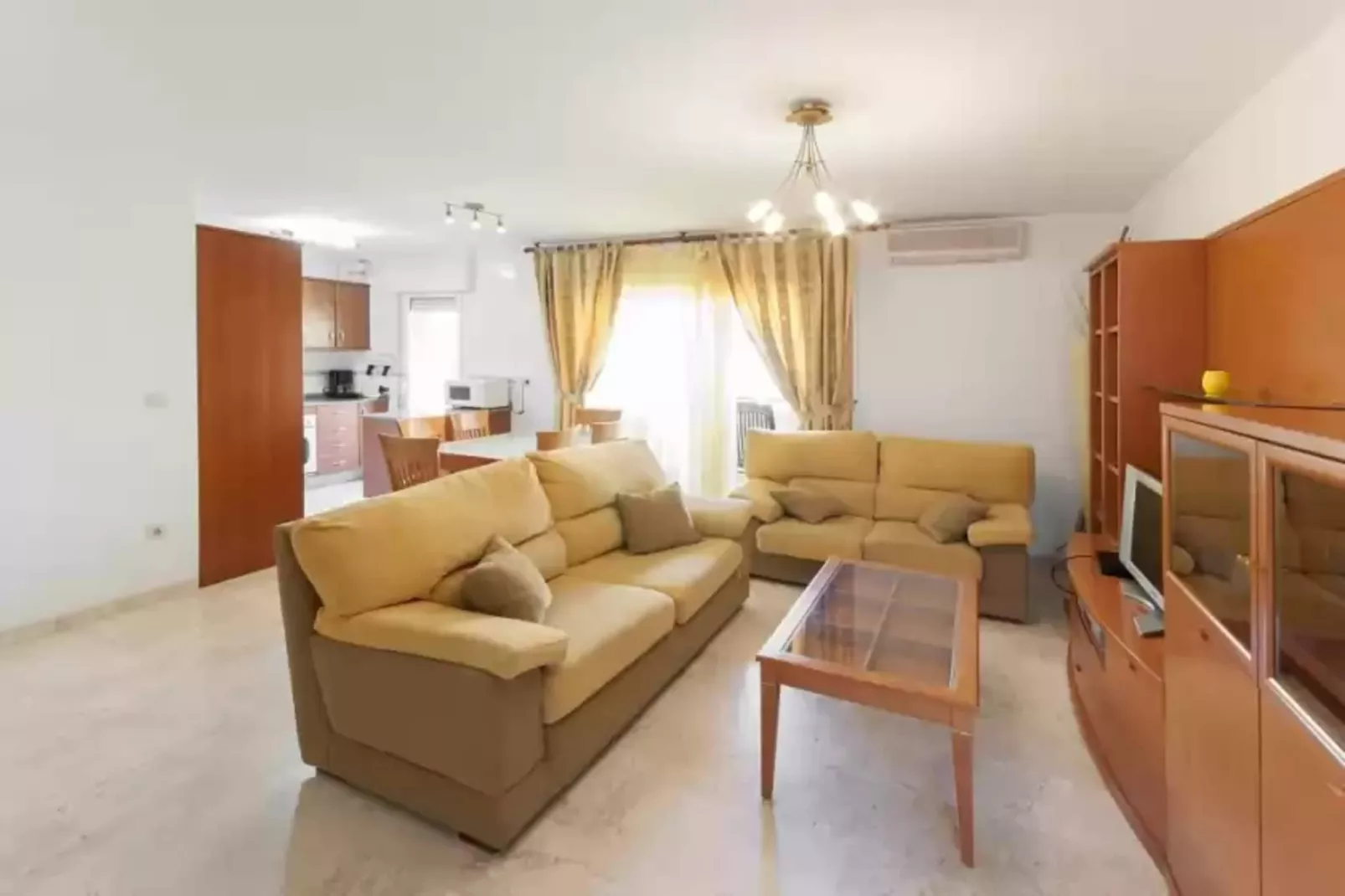 Cascades-Living room