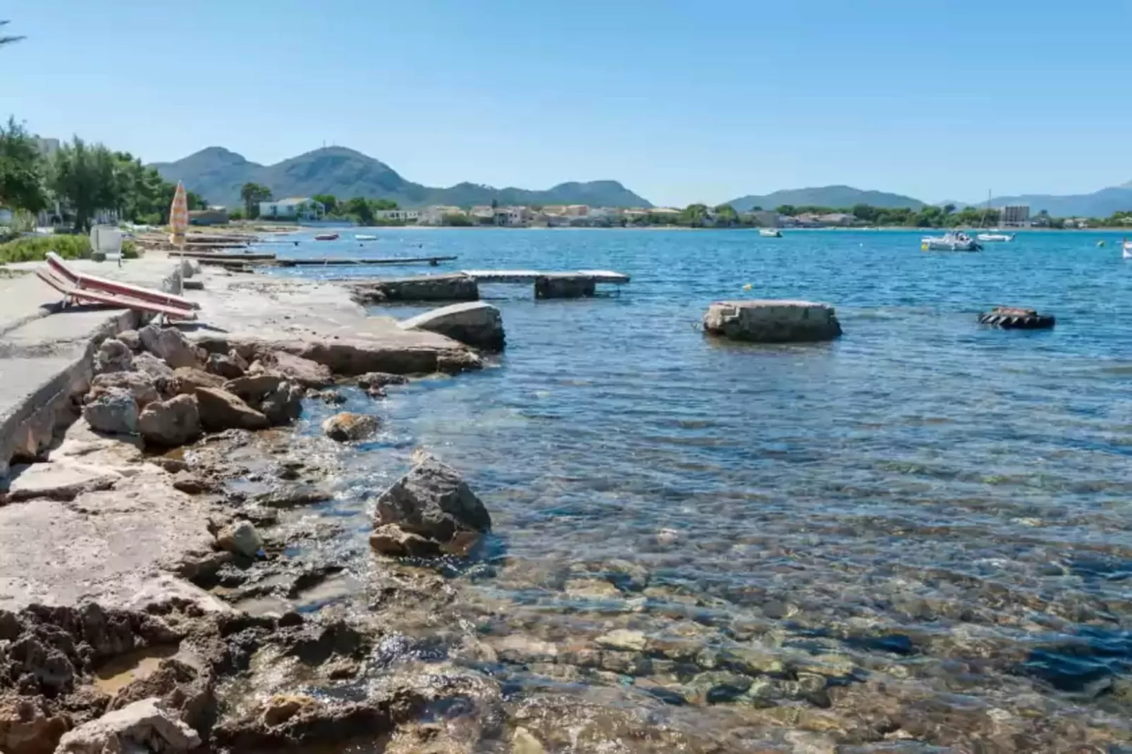 Tarida-Areas summer 1km