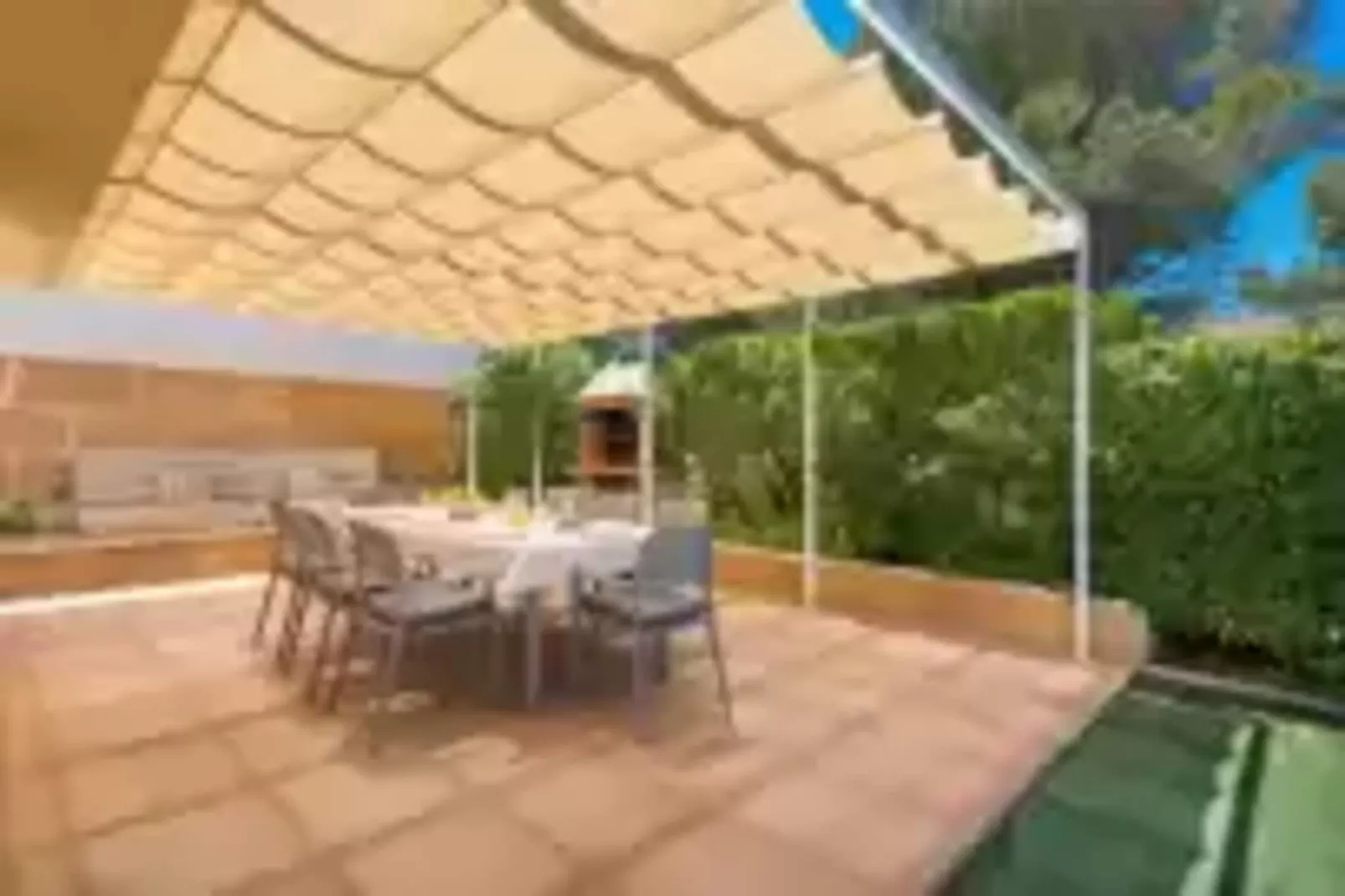 Can Roig (caldes)-Terrace balcony