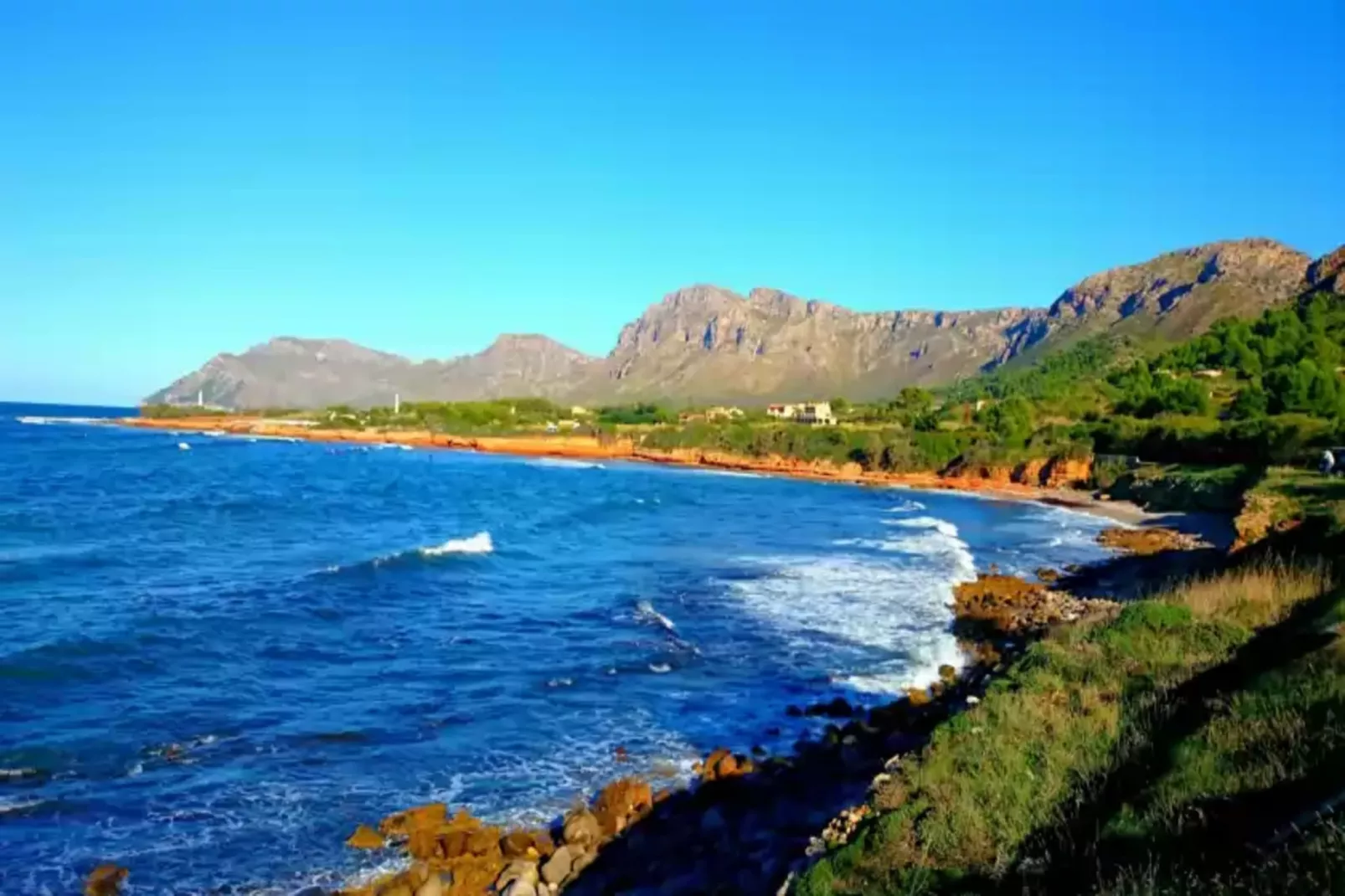 Can Roig (caldes)-Areas summer 1km