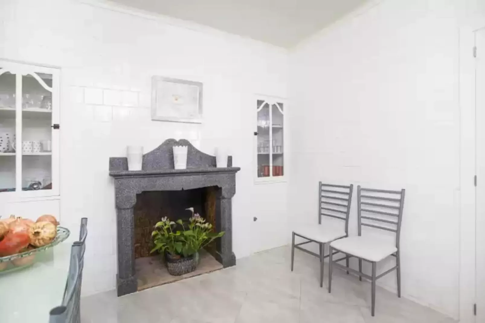 Tres Pins-Living room