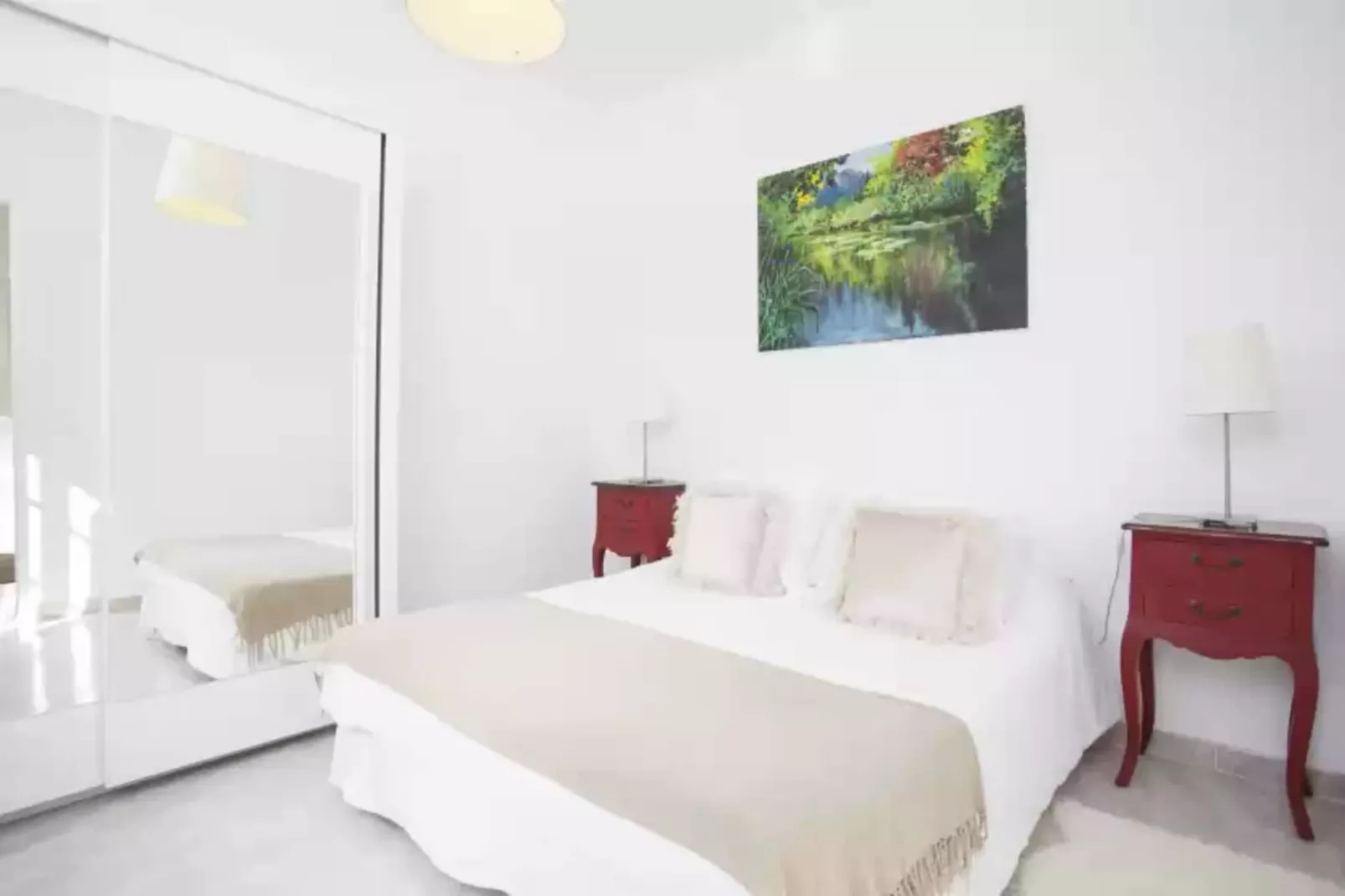 Tres Pins-Bedroom