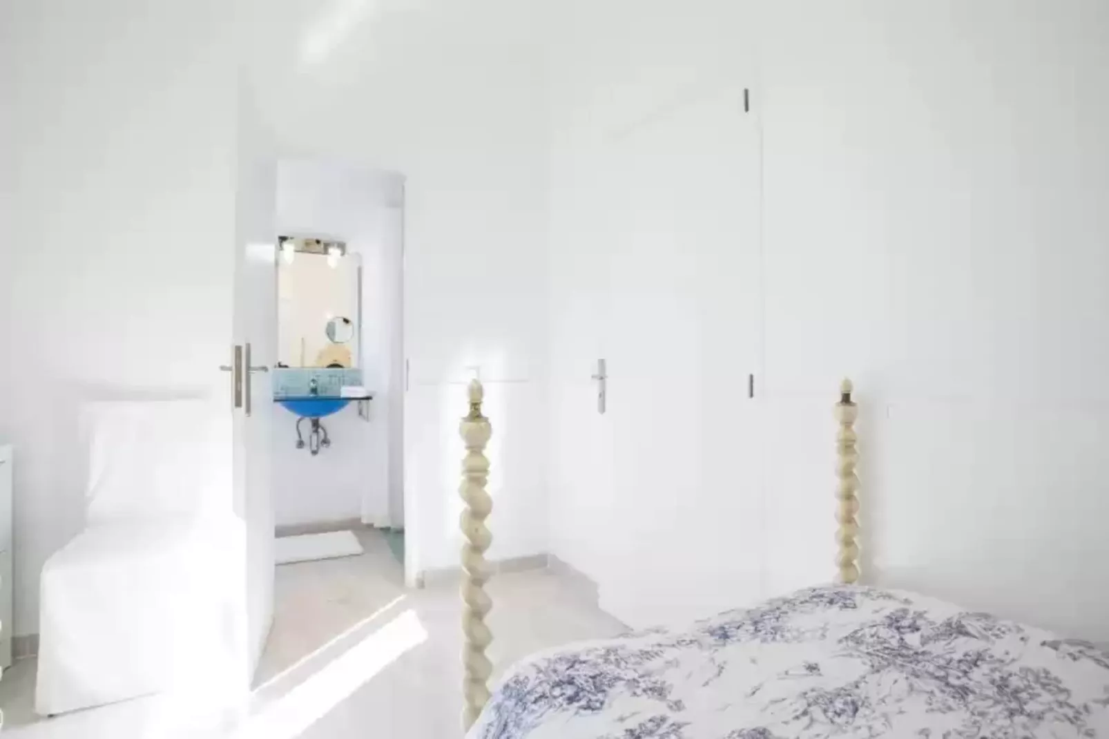 Tres Pins-Bedroom