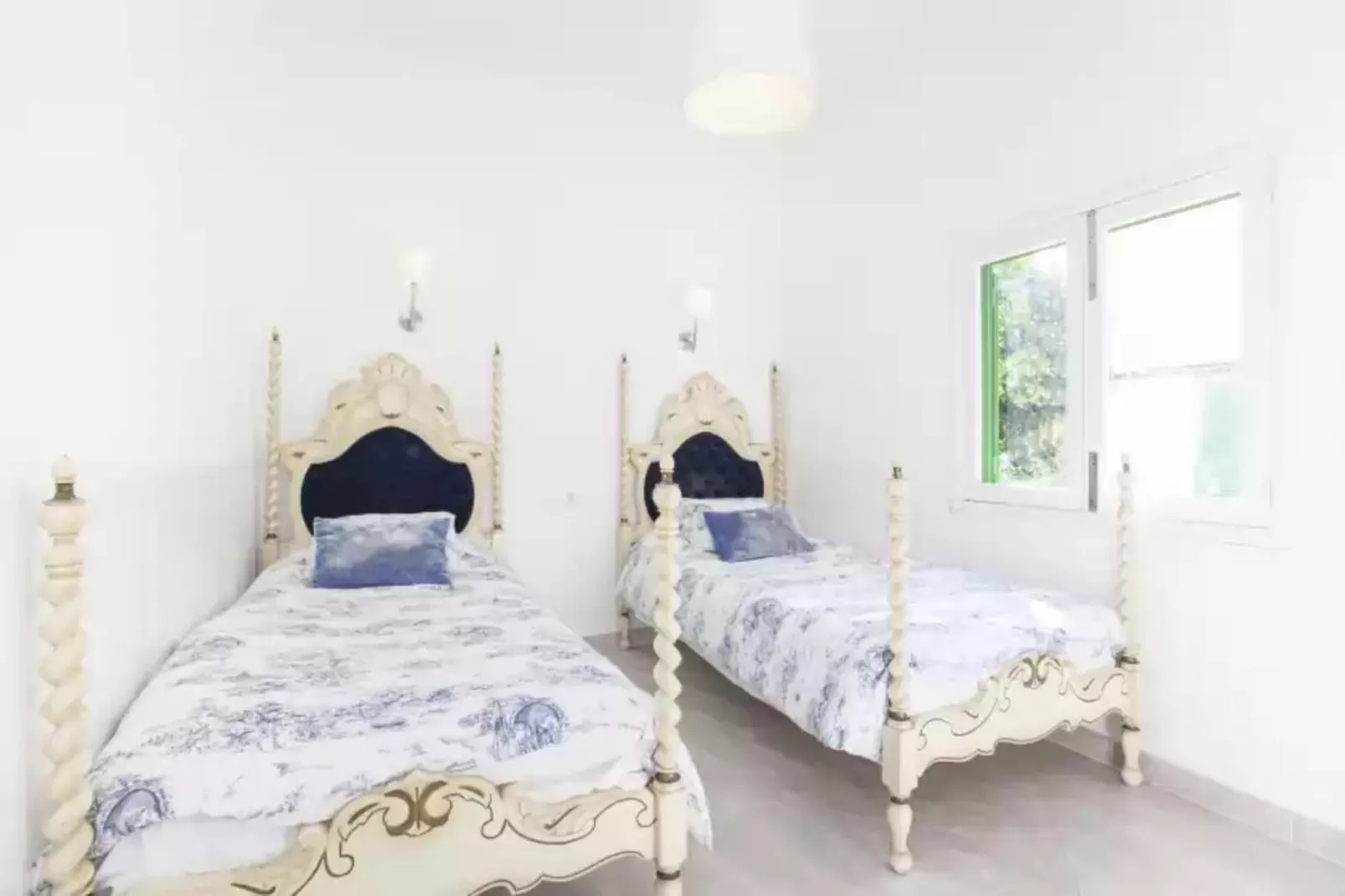Tres Pins-Bedroom