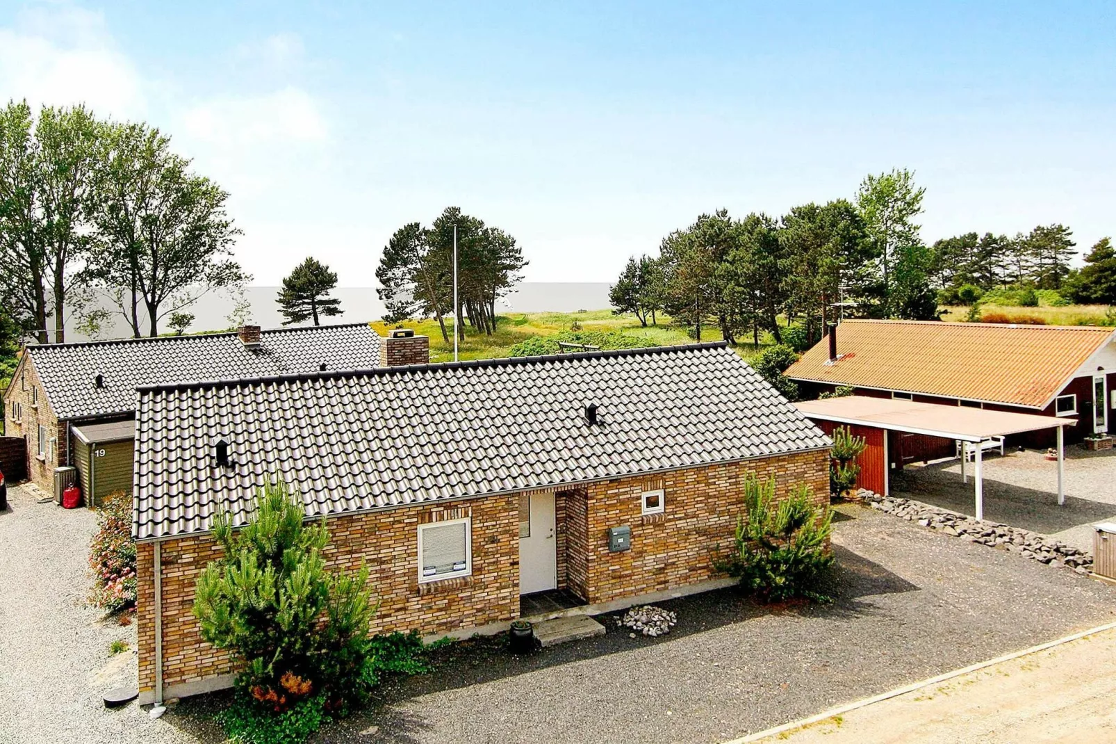 7 person holiday home in Sydals